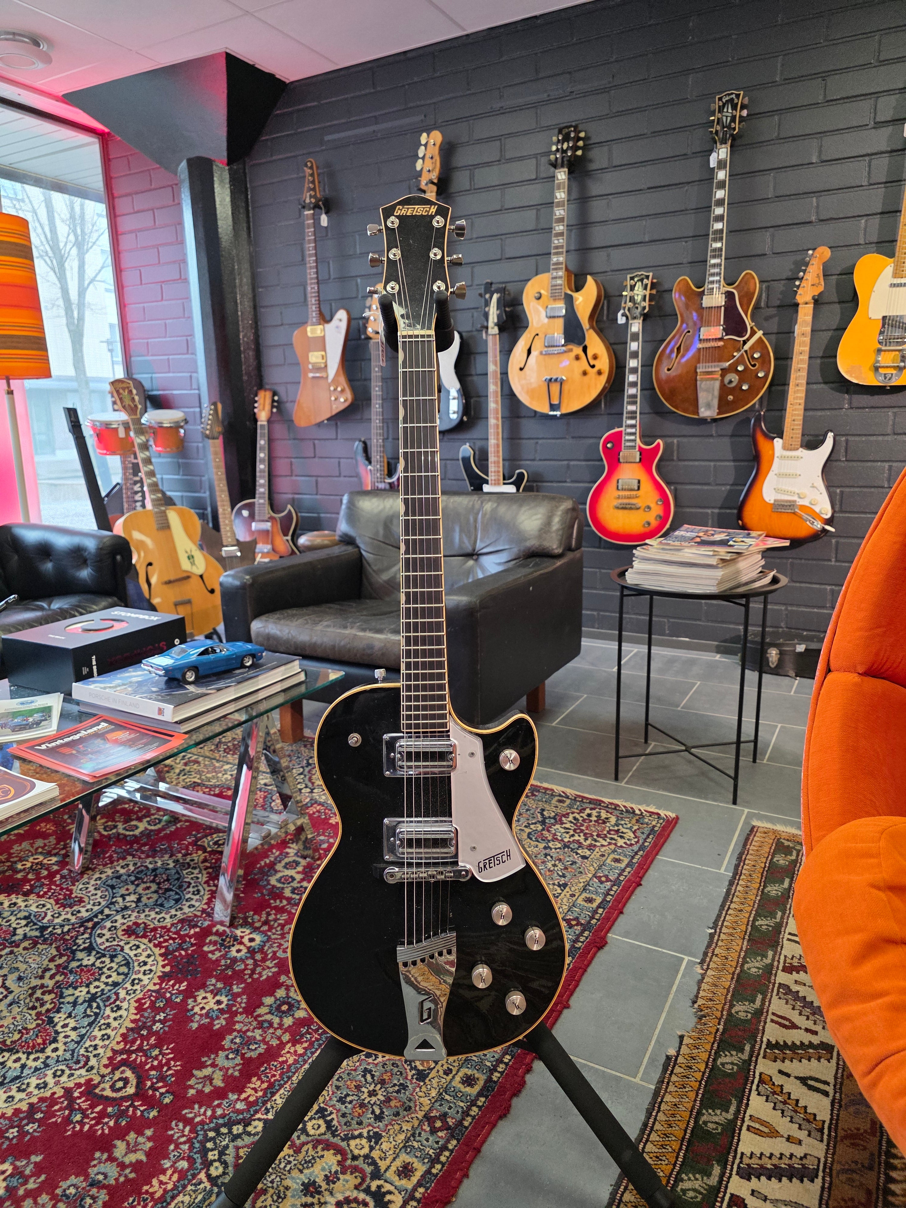 Gretsch G7612 Roc Jet 1973
