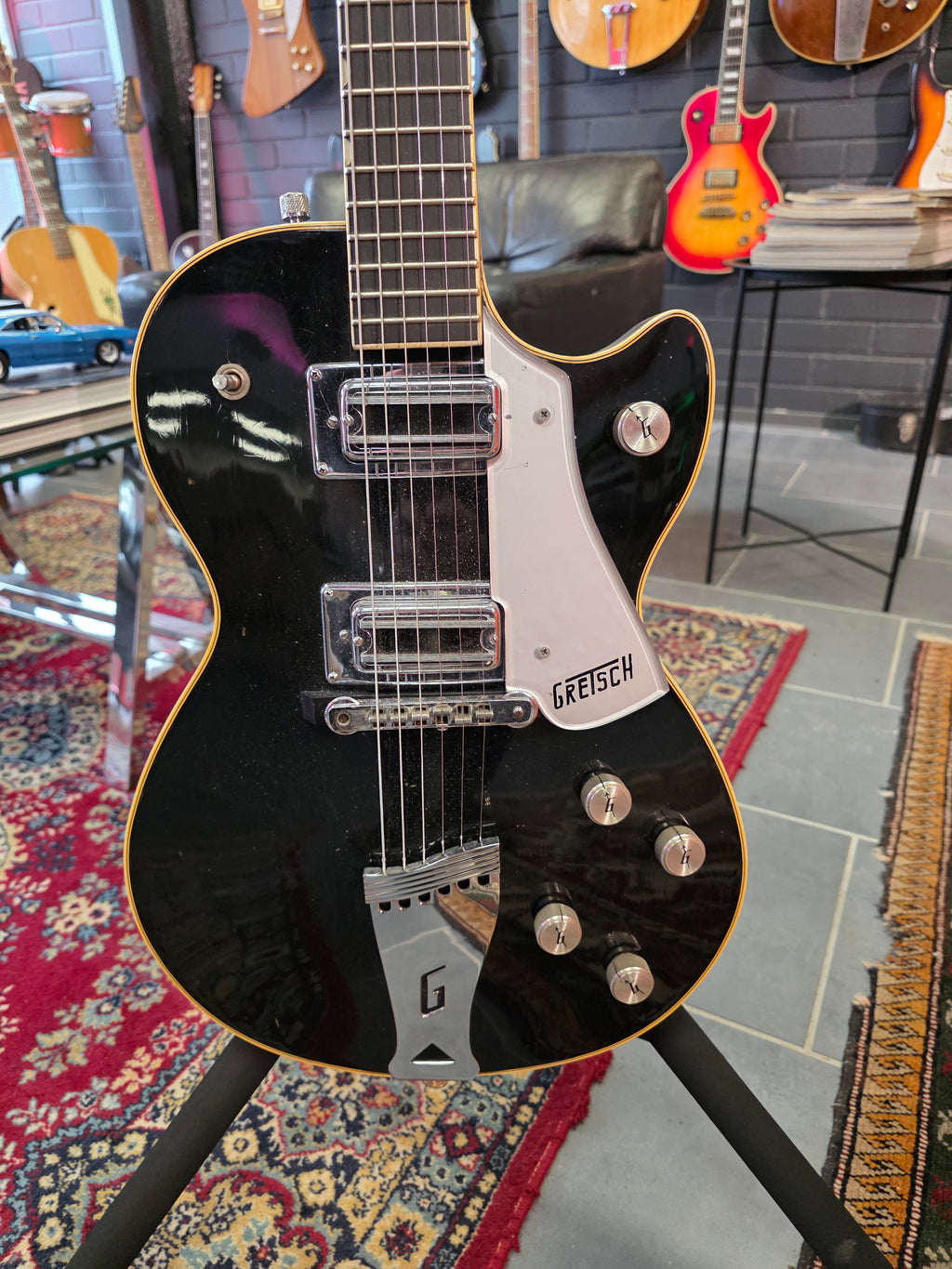 Gretsch G7612 Roc Jet 1973