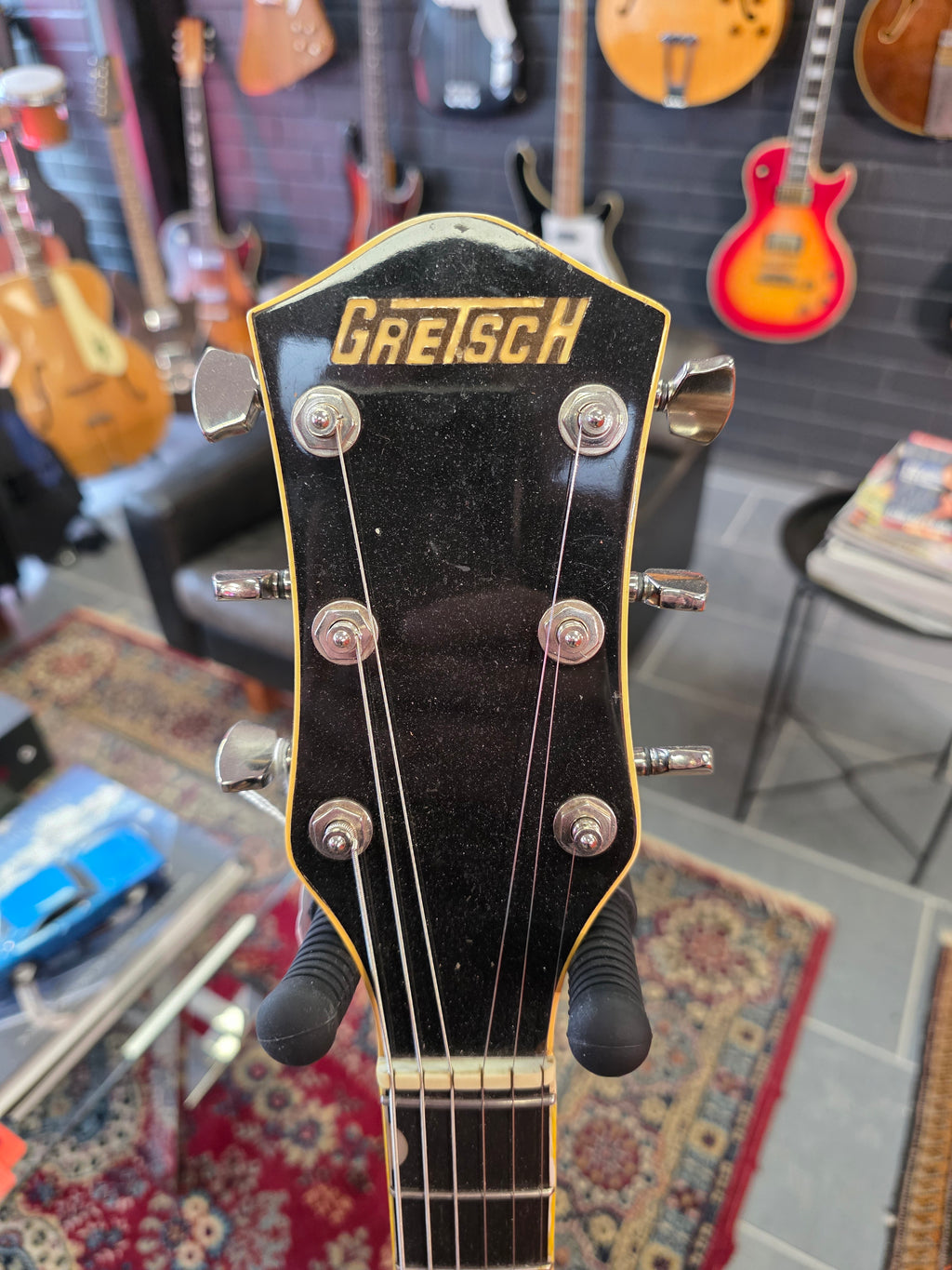 Gretsch G7612 Roc Jet 1973