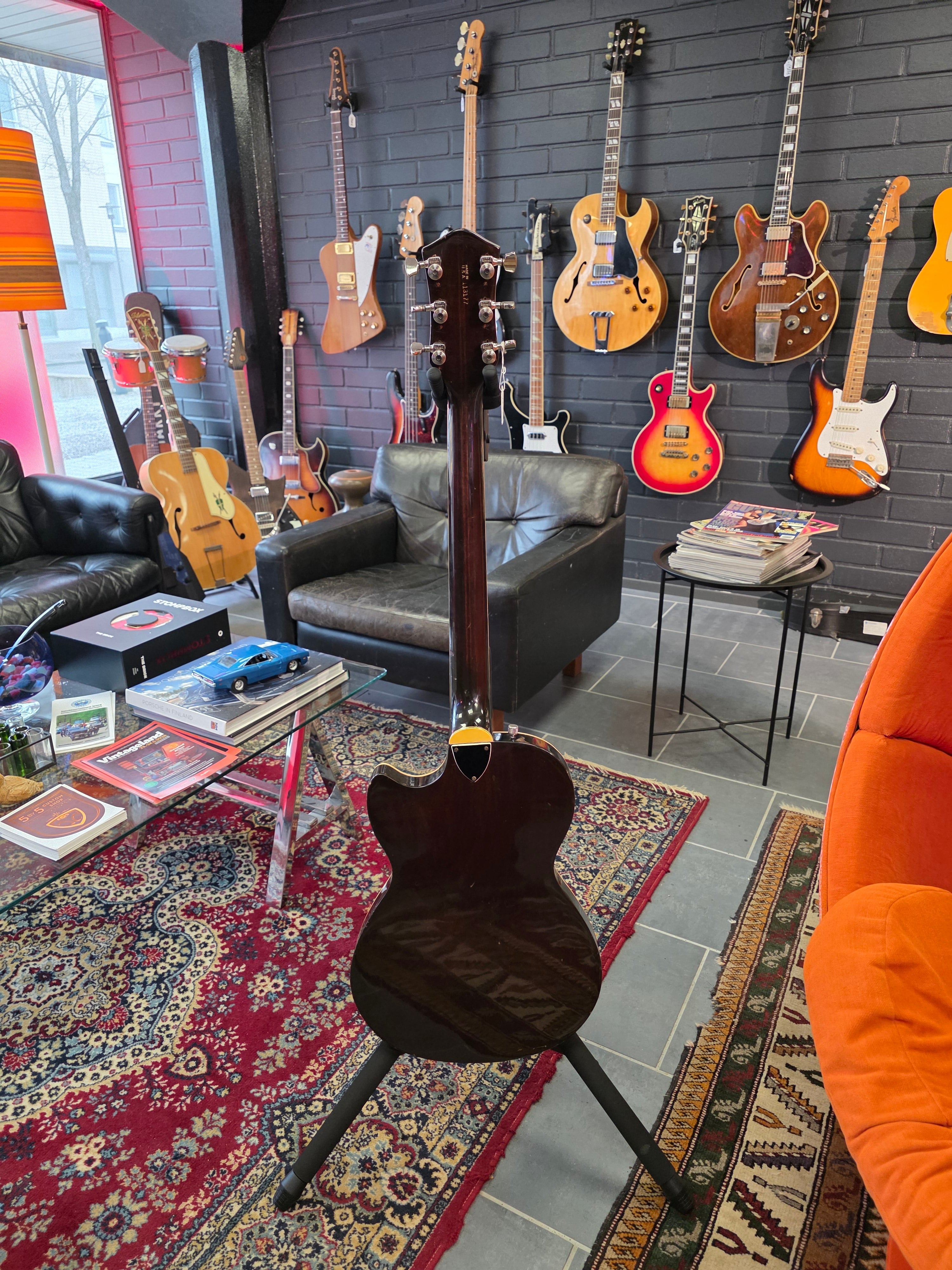 Gretsch G7612 Roc Jet 1973