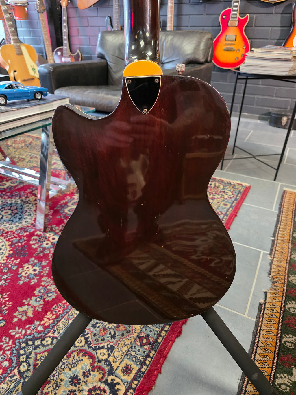 Gretsch G7612 Roc Jet 1973