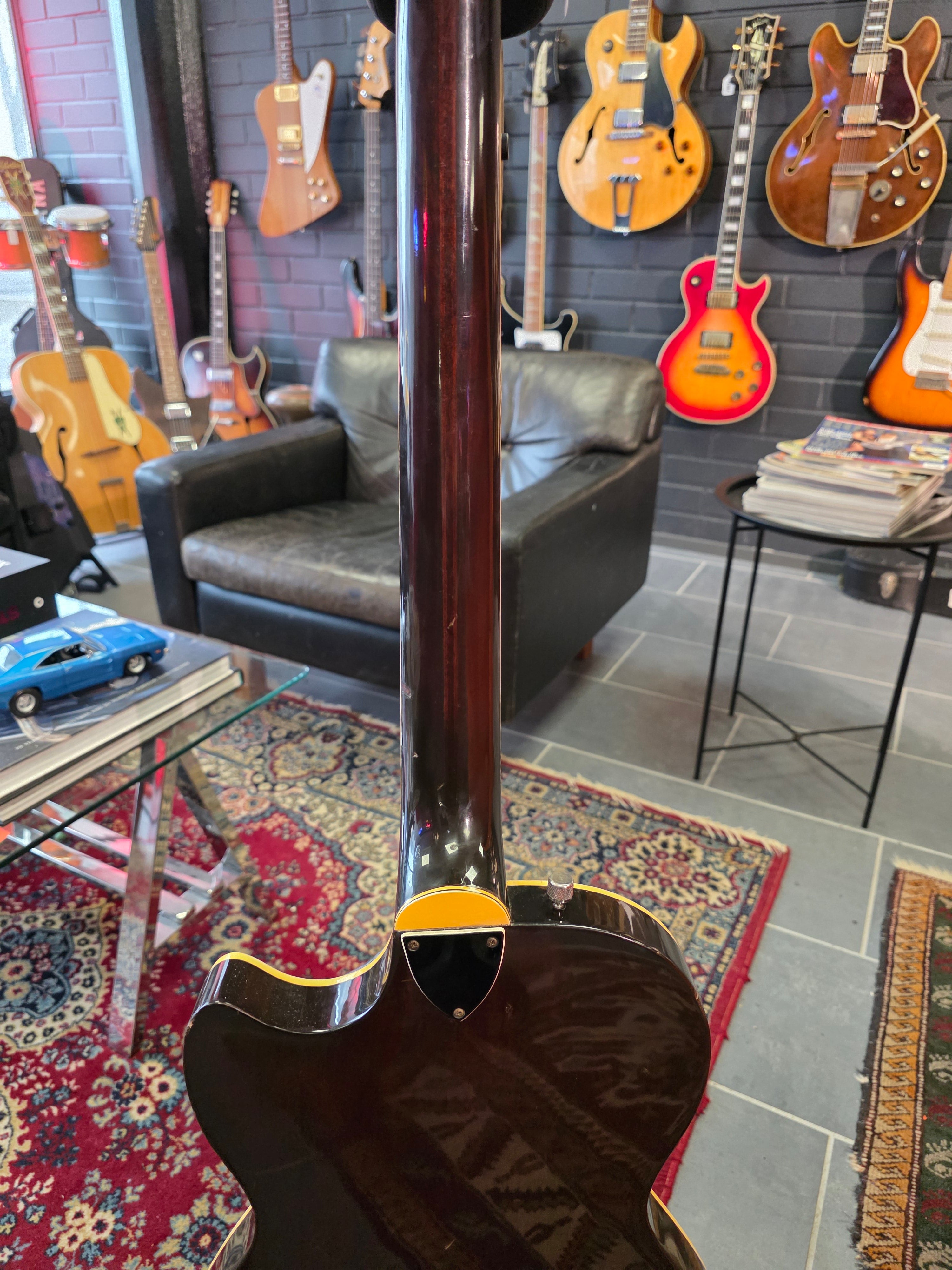 Gretsch G7612 Roc Jet 1973