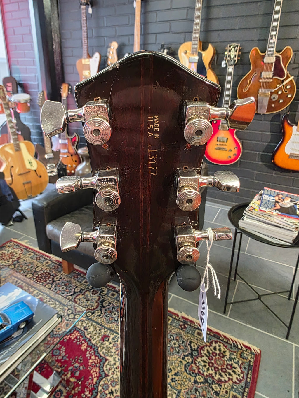 Gretsch G7612 Roc Jet 1973