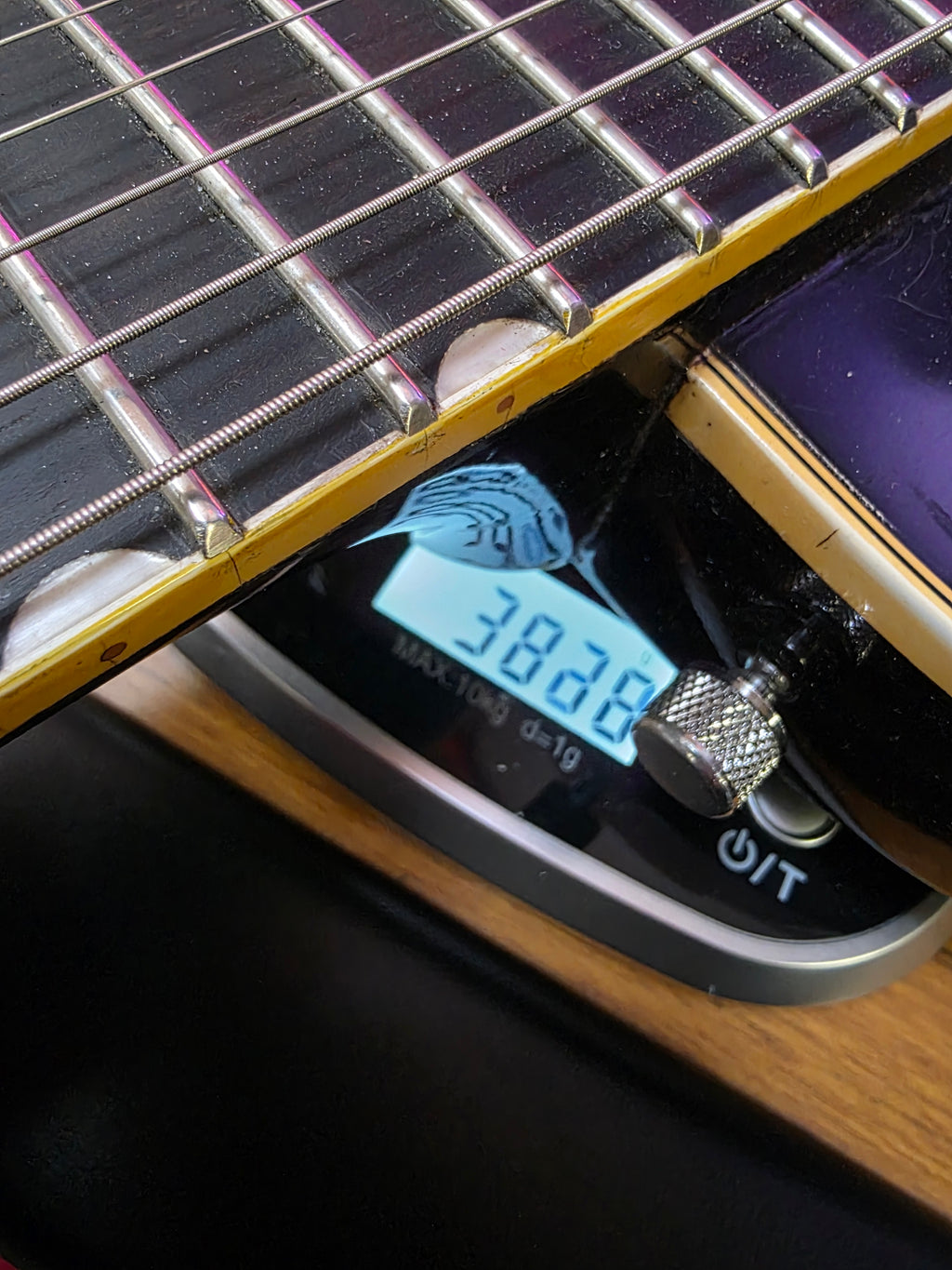 Gretsch G7612 Roc Jet 1973