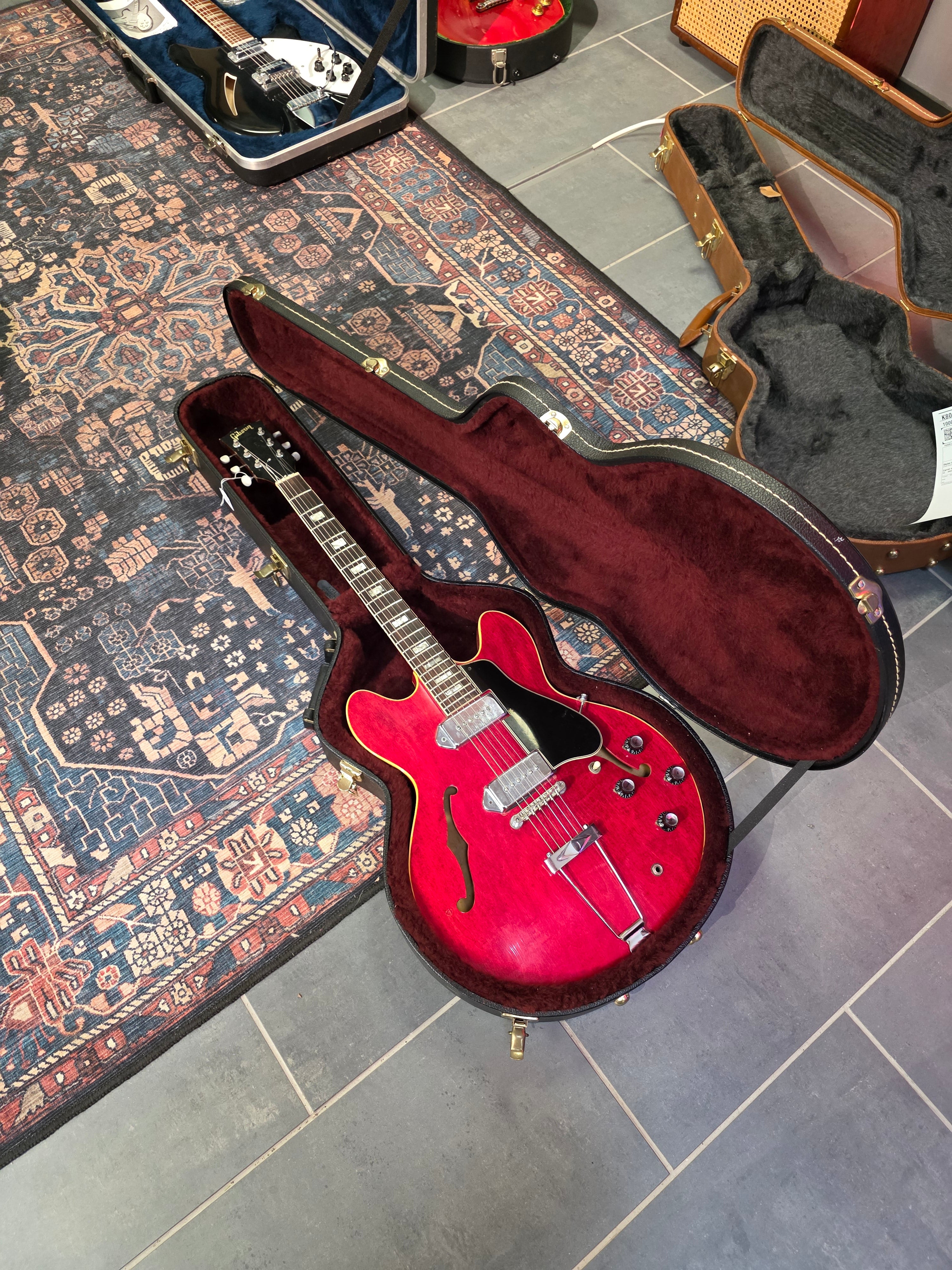 Gibson ES-330 1966