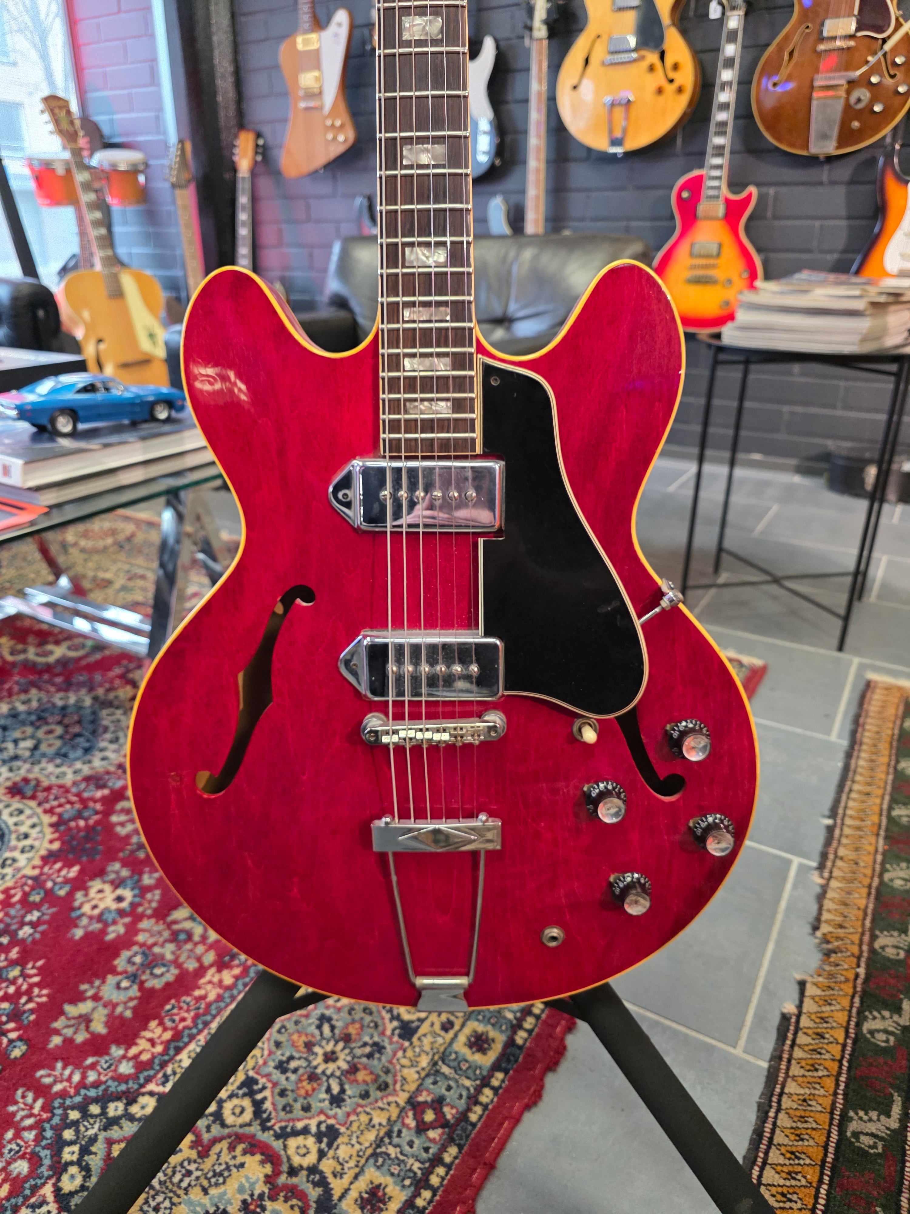 Gibson ES-330 1966
