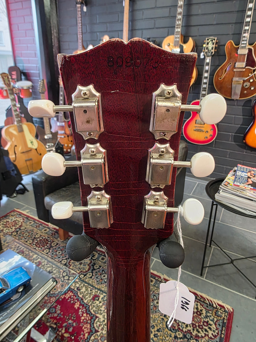 Gibson ES-330 1966