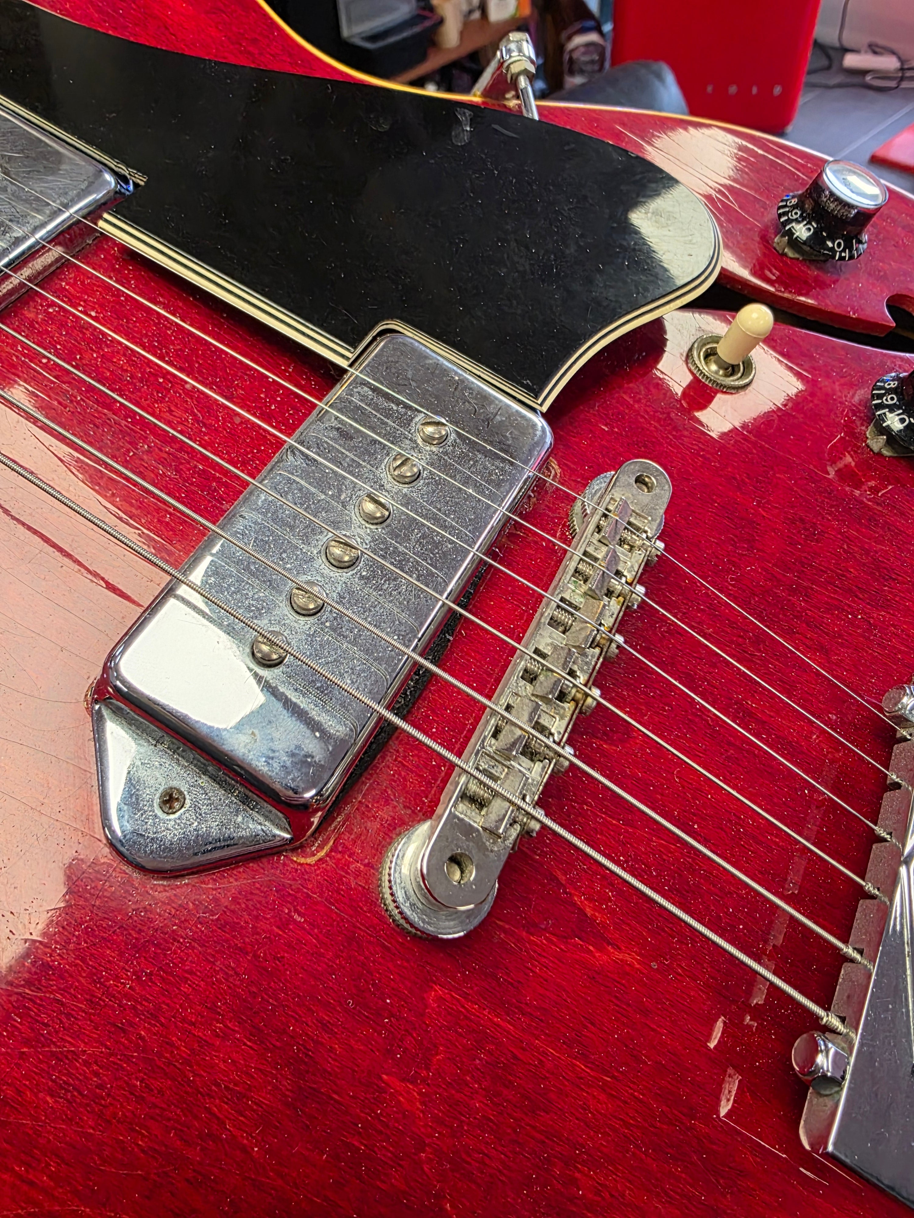 Gibson ES-330 1966