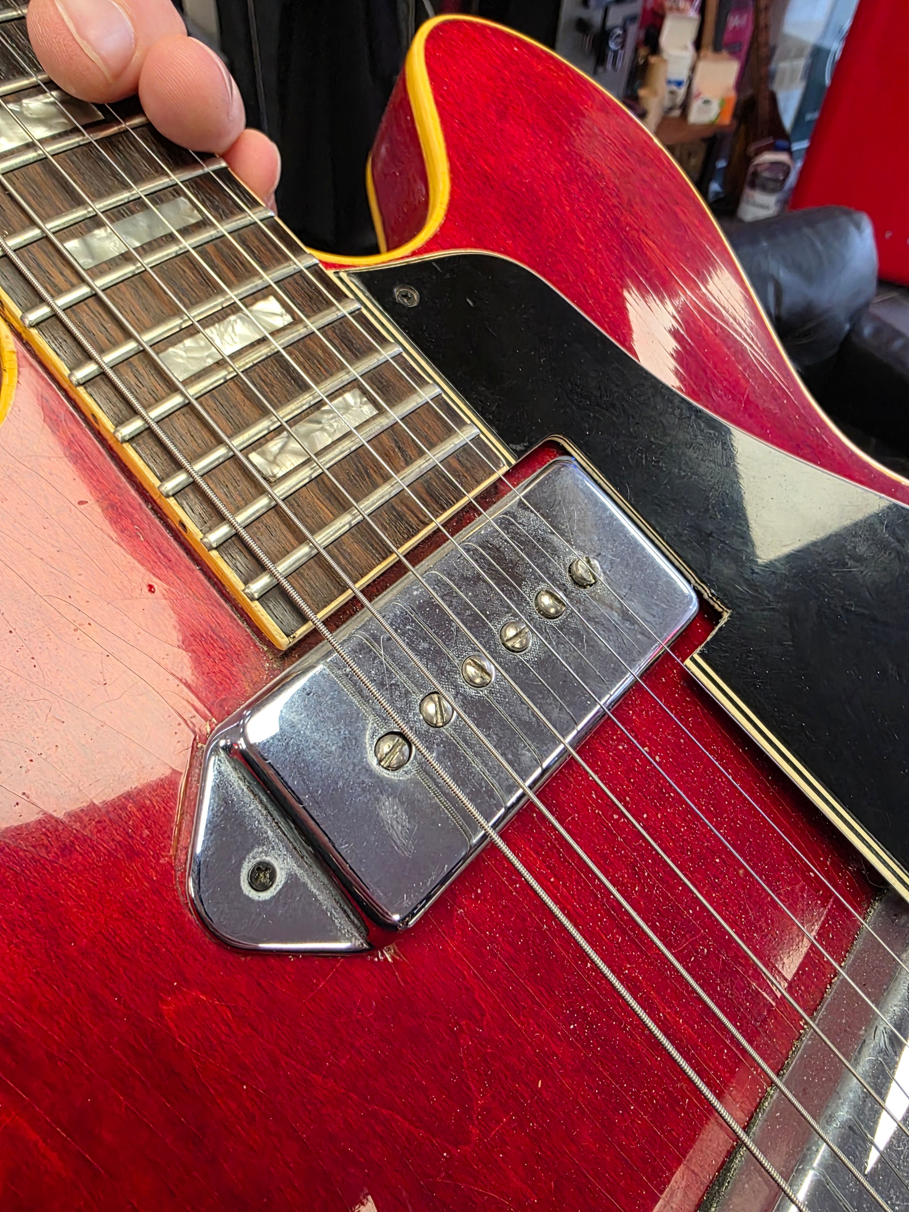 Gibson ES-330 1966