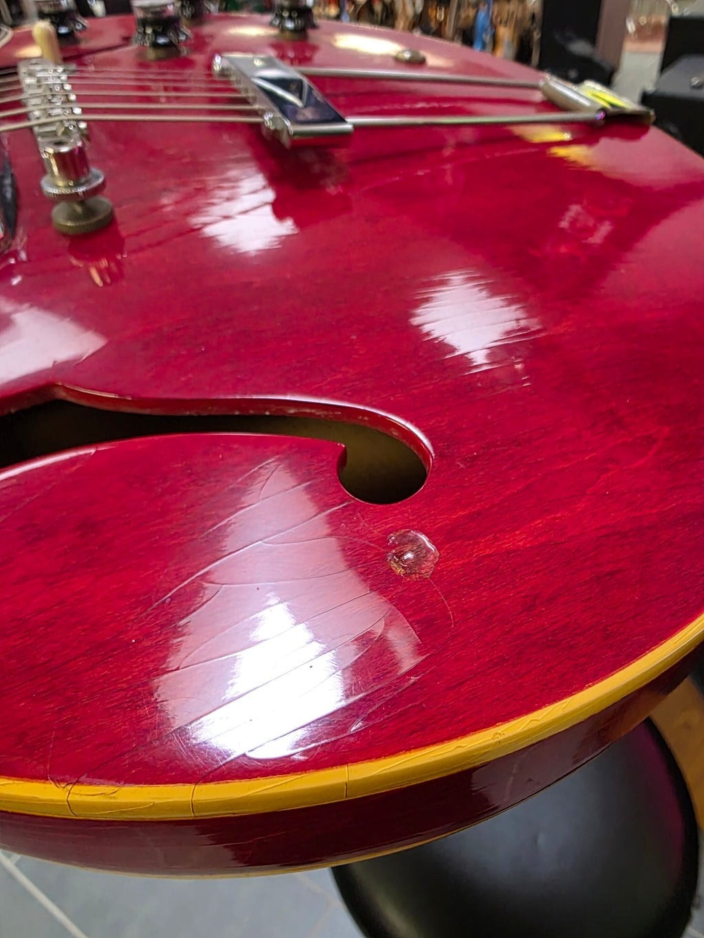 Gibson ES-330 1966
