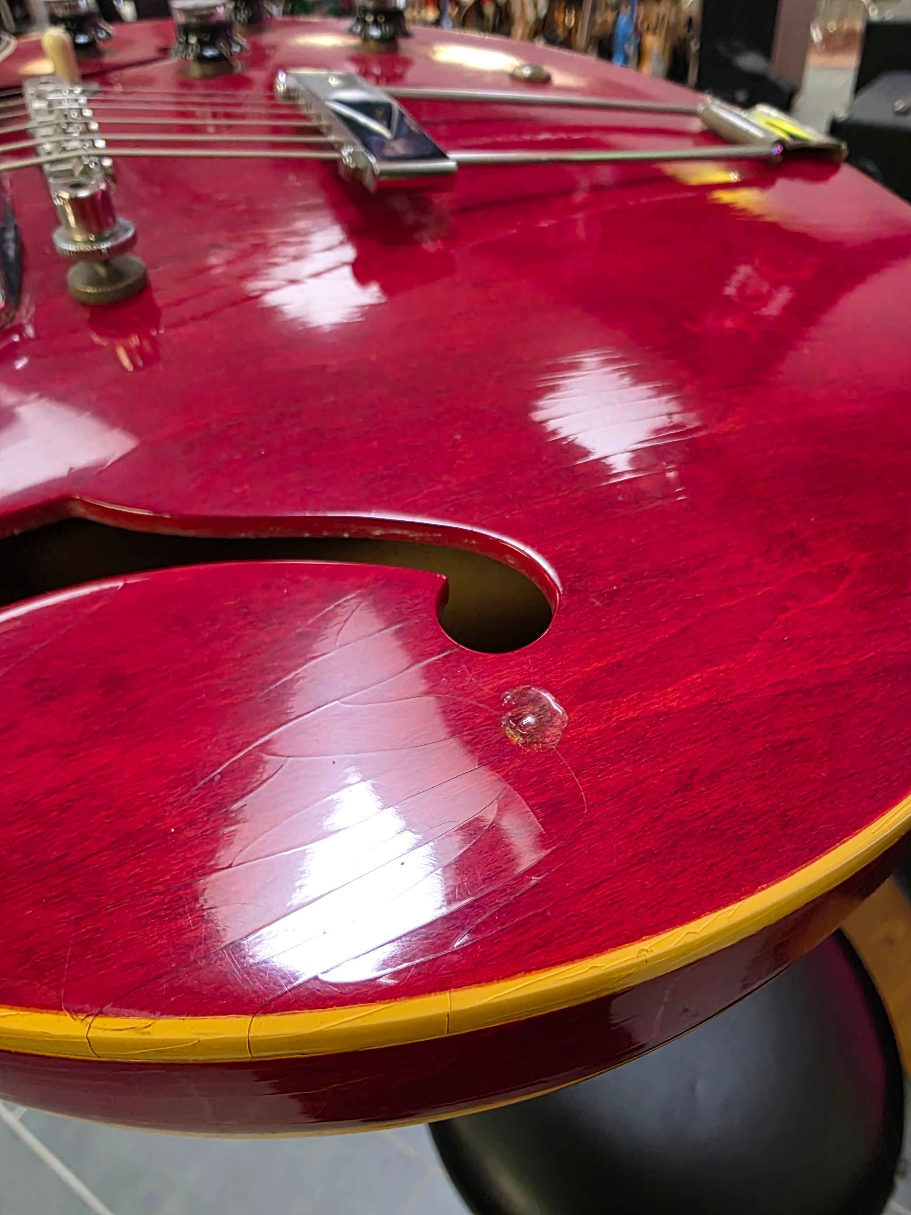 Gibson ES-330 1966
