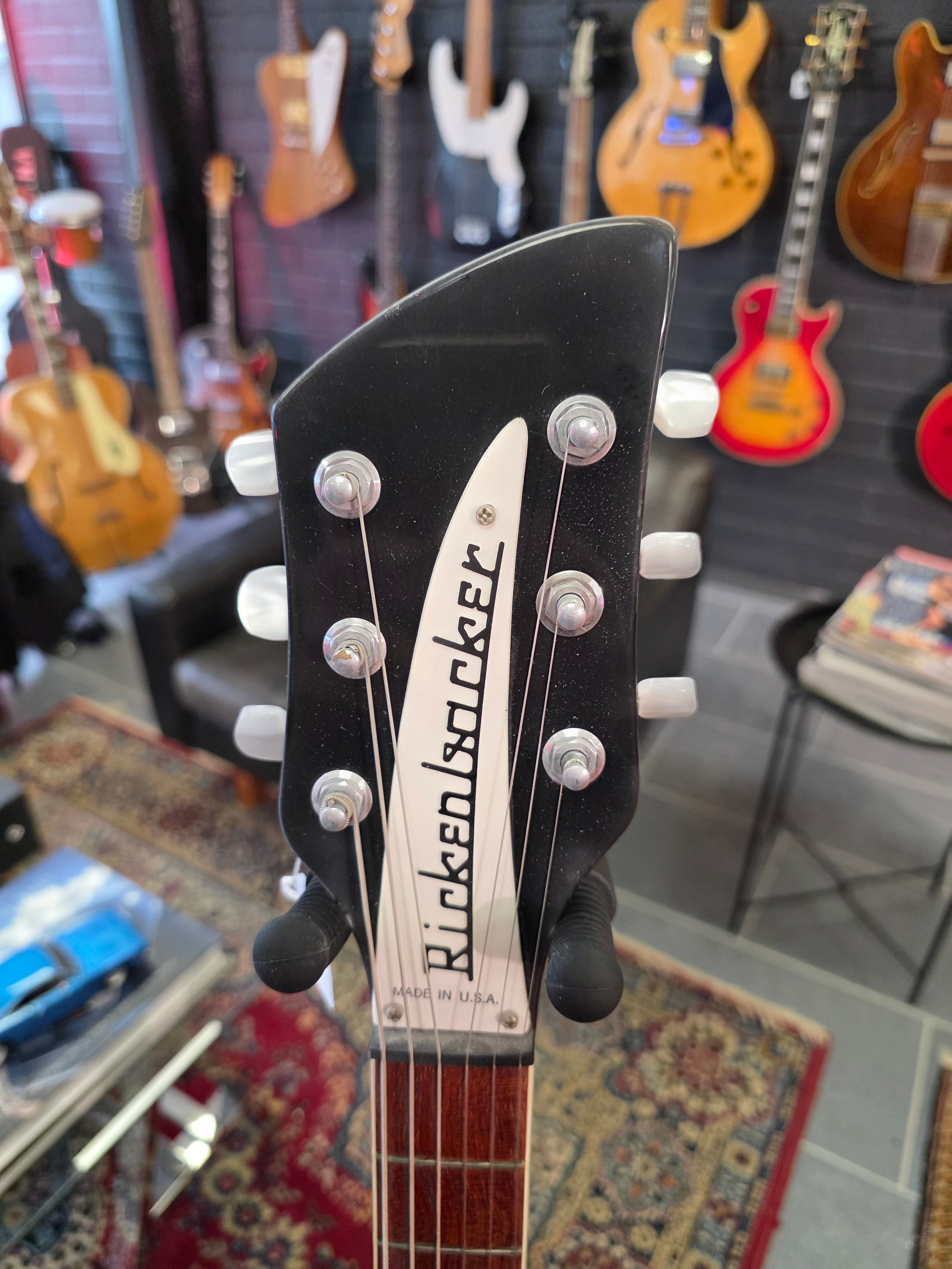 Rickenbacker 360 Jetglo 2001