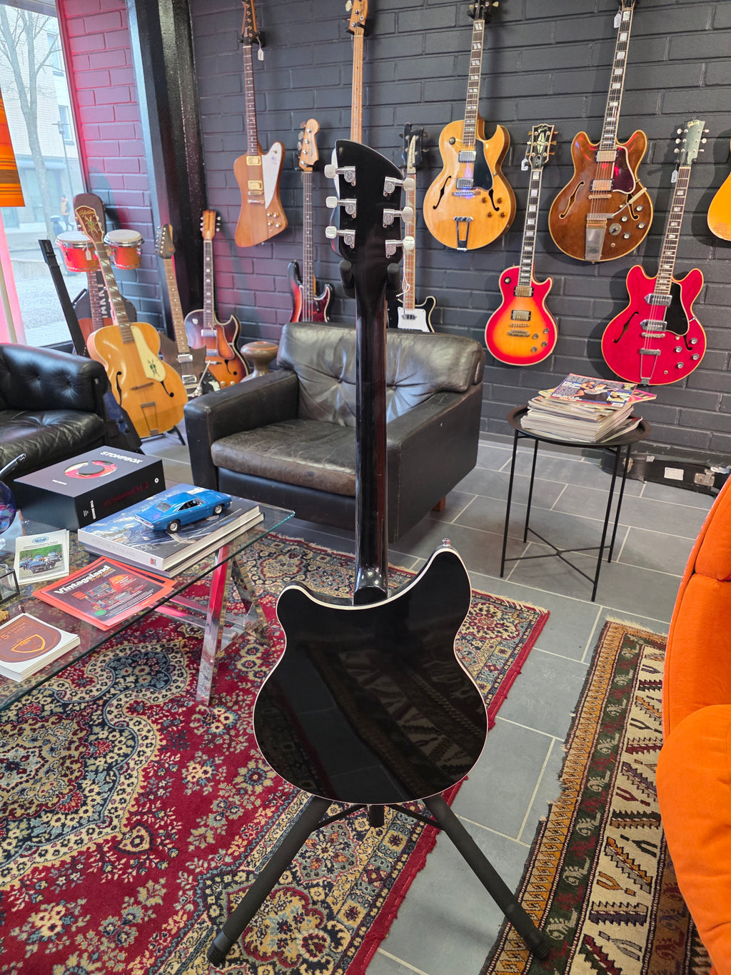 Rickenbacker 360 Jetglo 2001