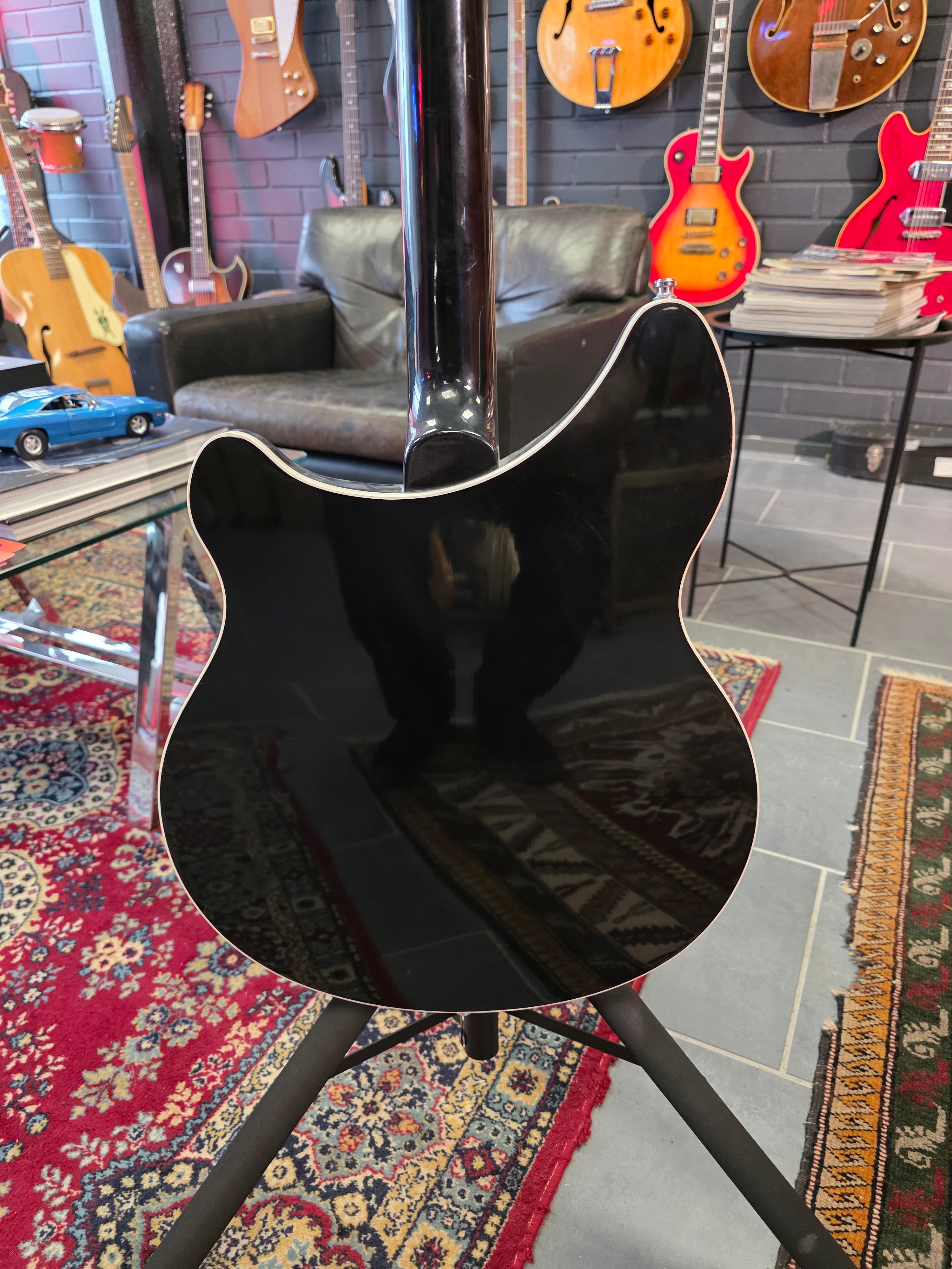 Rickenbacker 360 Jetglo 2001