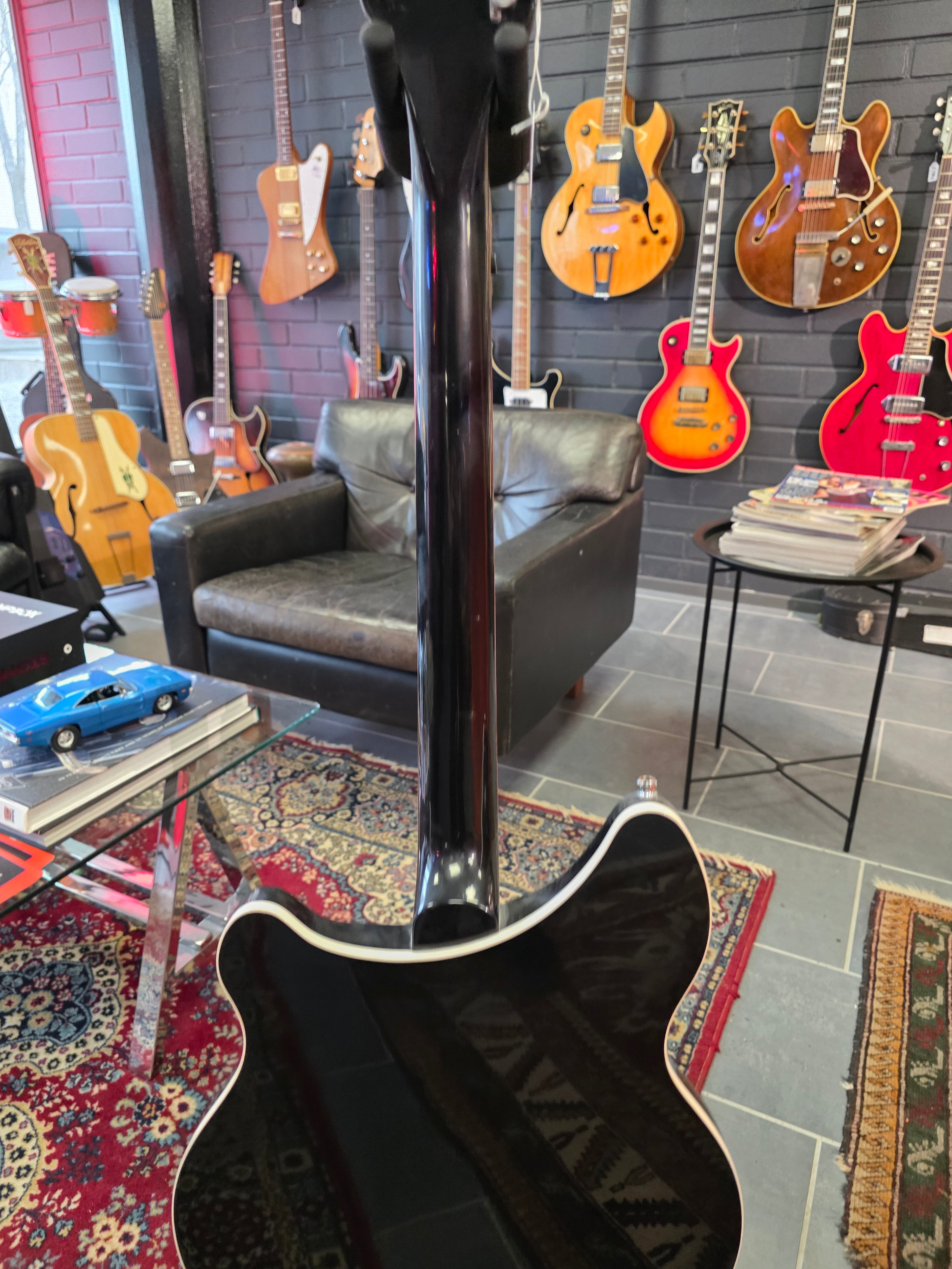 Rickenbacker 360 Jetglo 2001