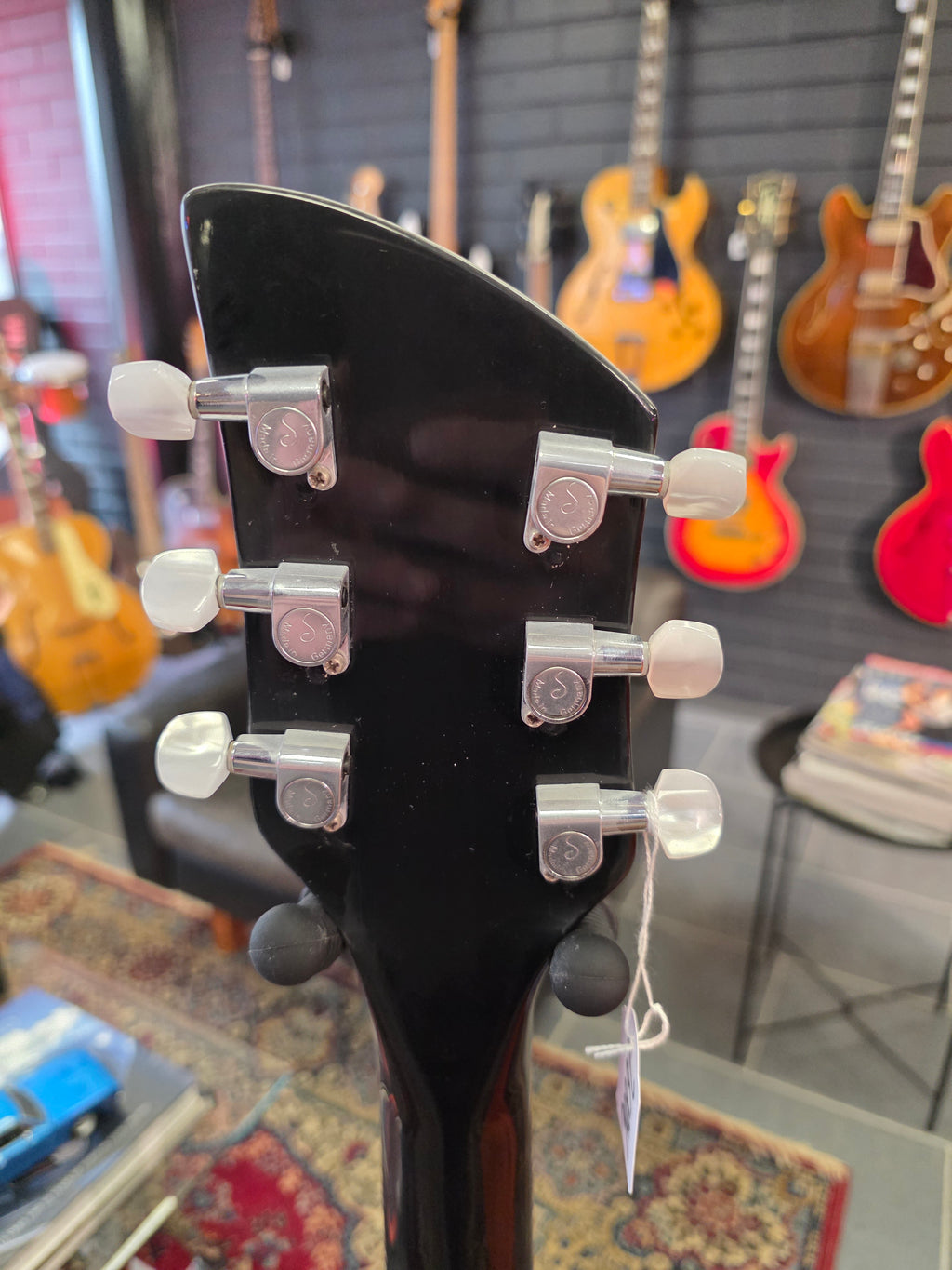 Rickenbacker 360 Jetglo 2001