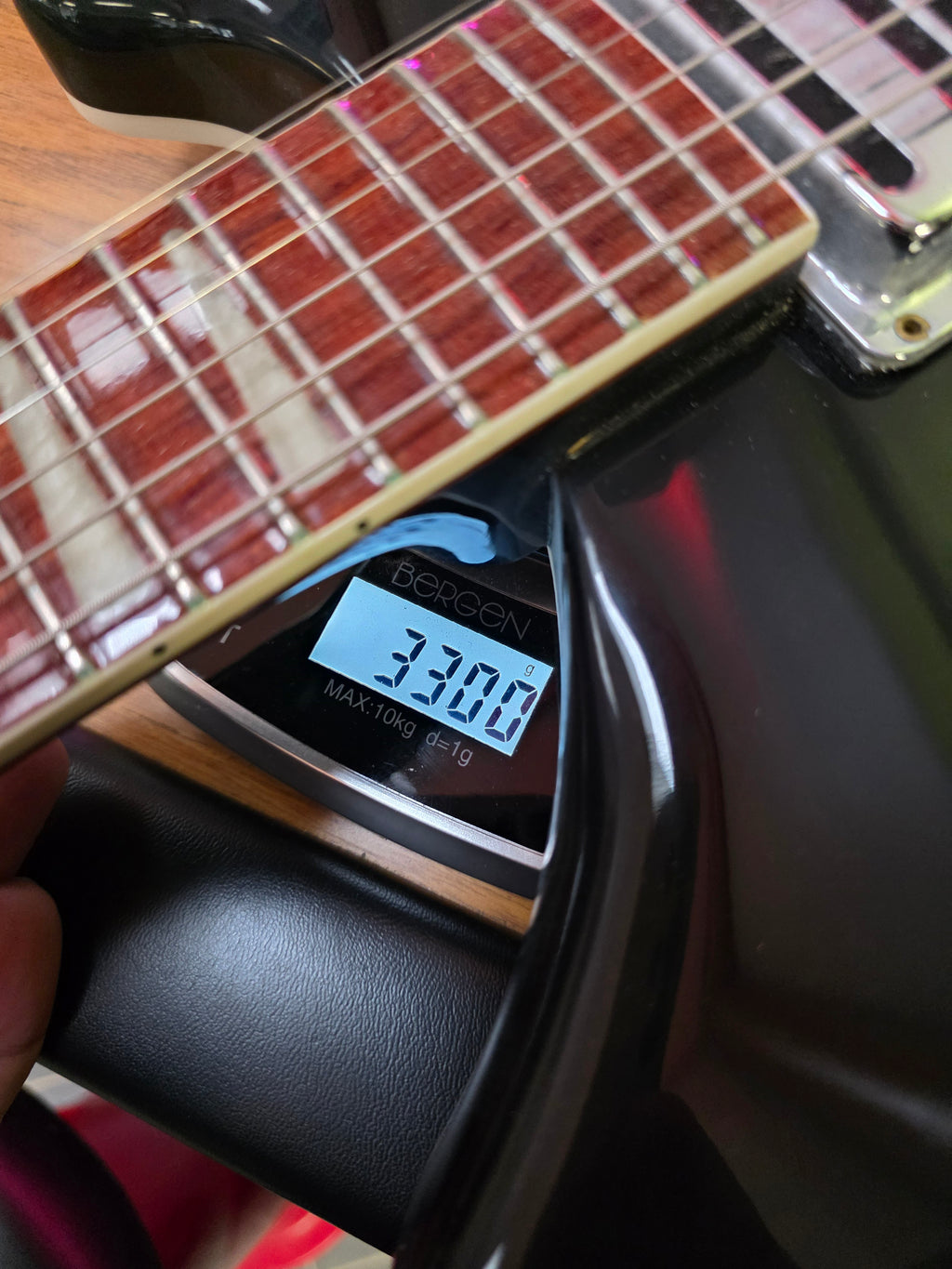 Rickenbacker 360 Jetglo 2001