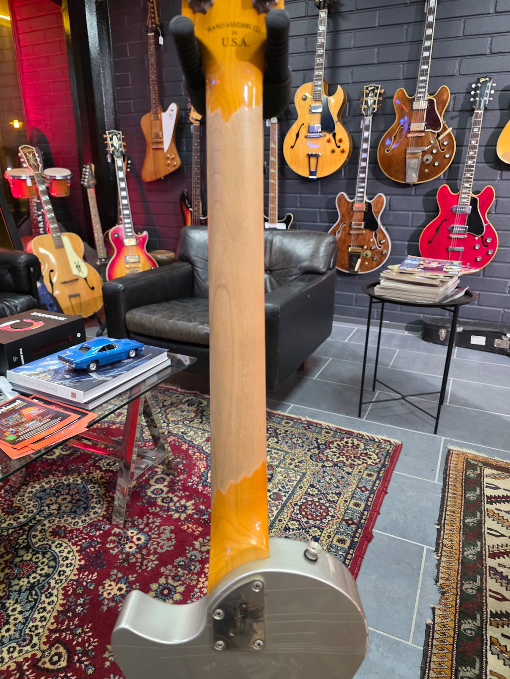 Fano Standard SP6