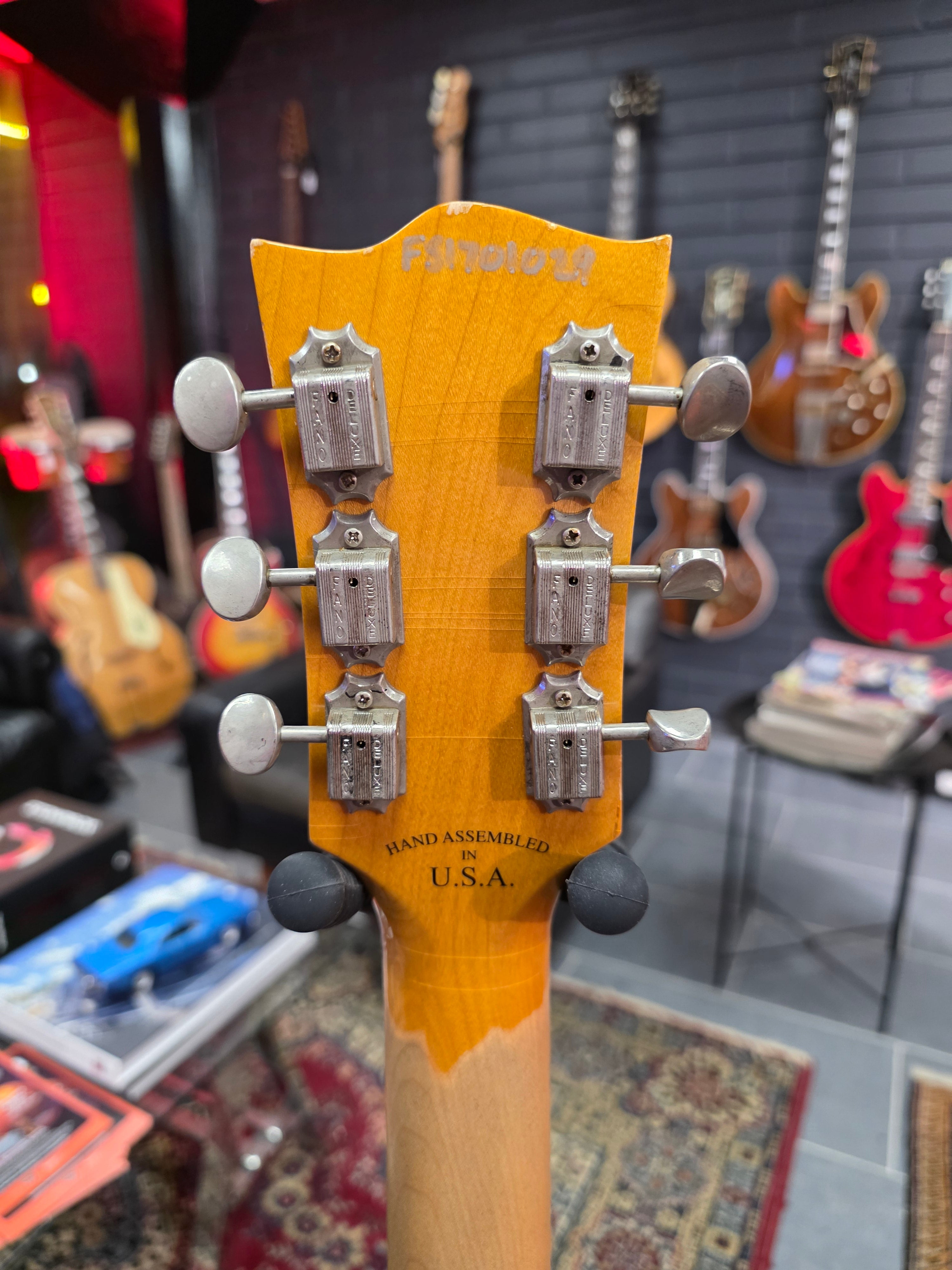 Fano Standard SP6