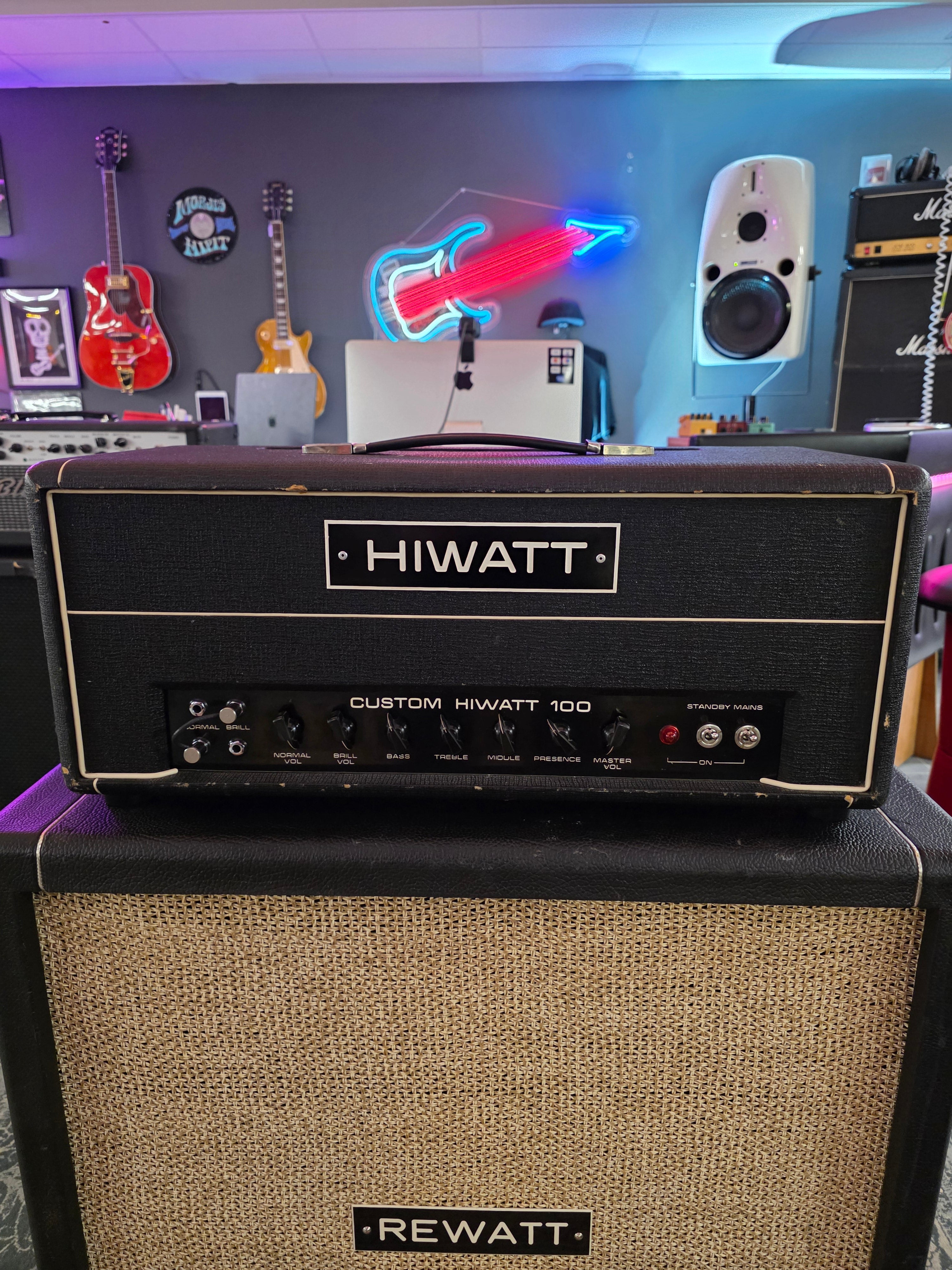 Hiwatt DR103 1973