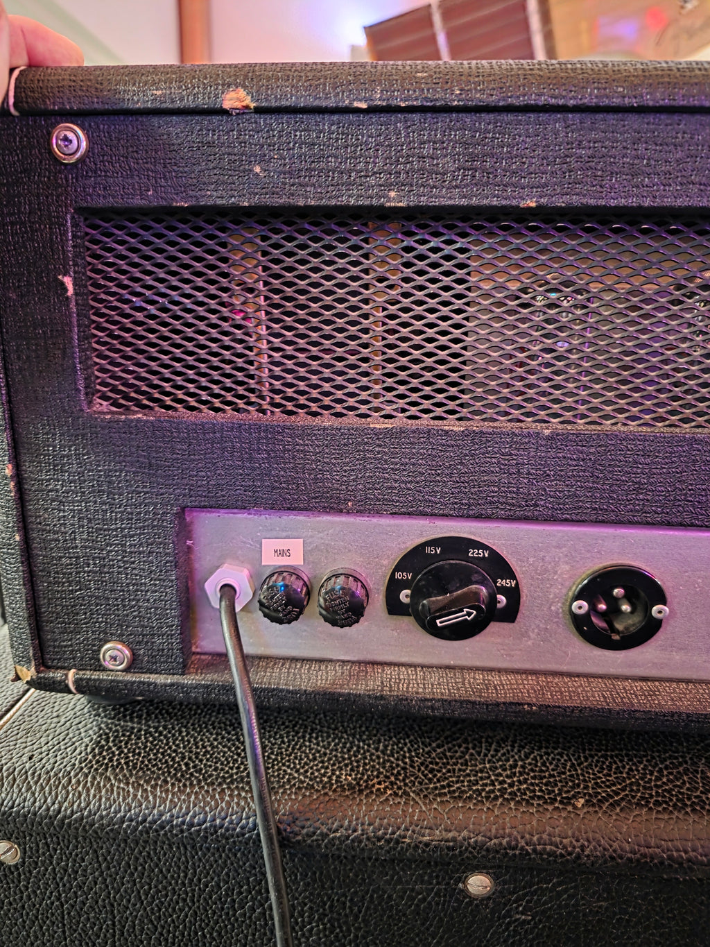 Hiwatt DR103 1973