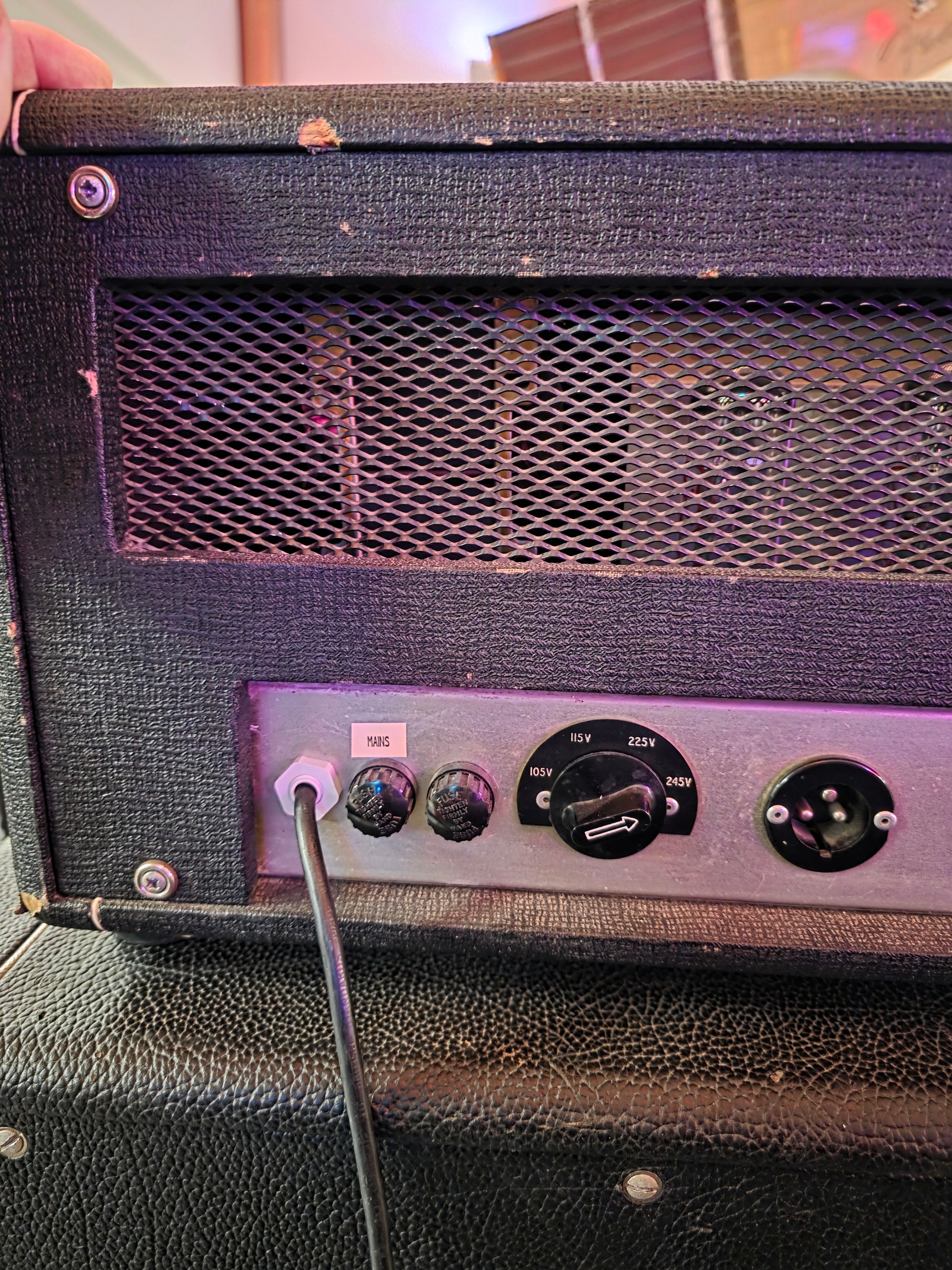 Hiwatt DR103 1973