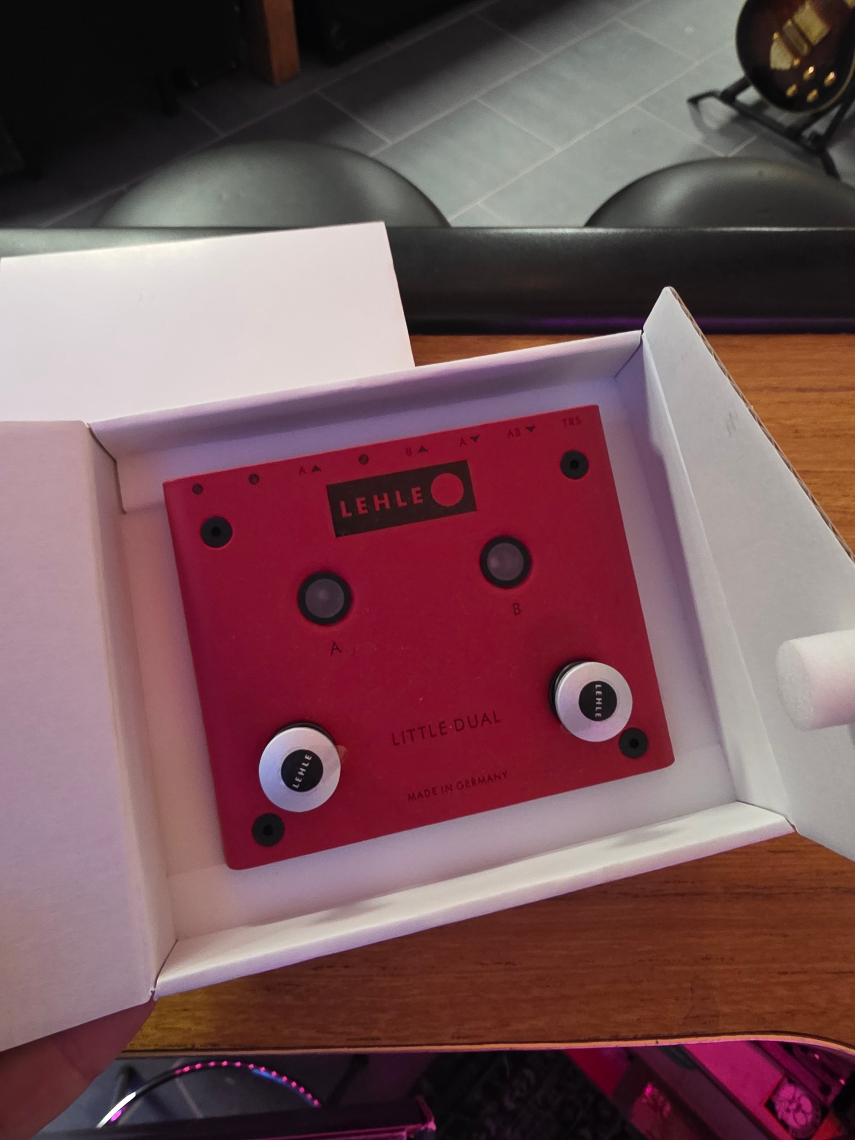 Lehle Little Dual II
