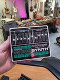 Electro-Harmonix Bass Micro Synth