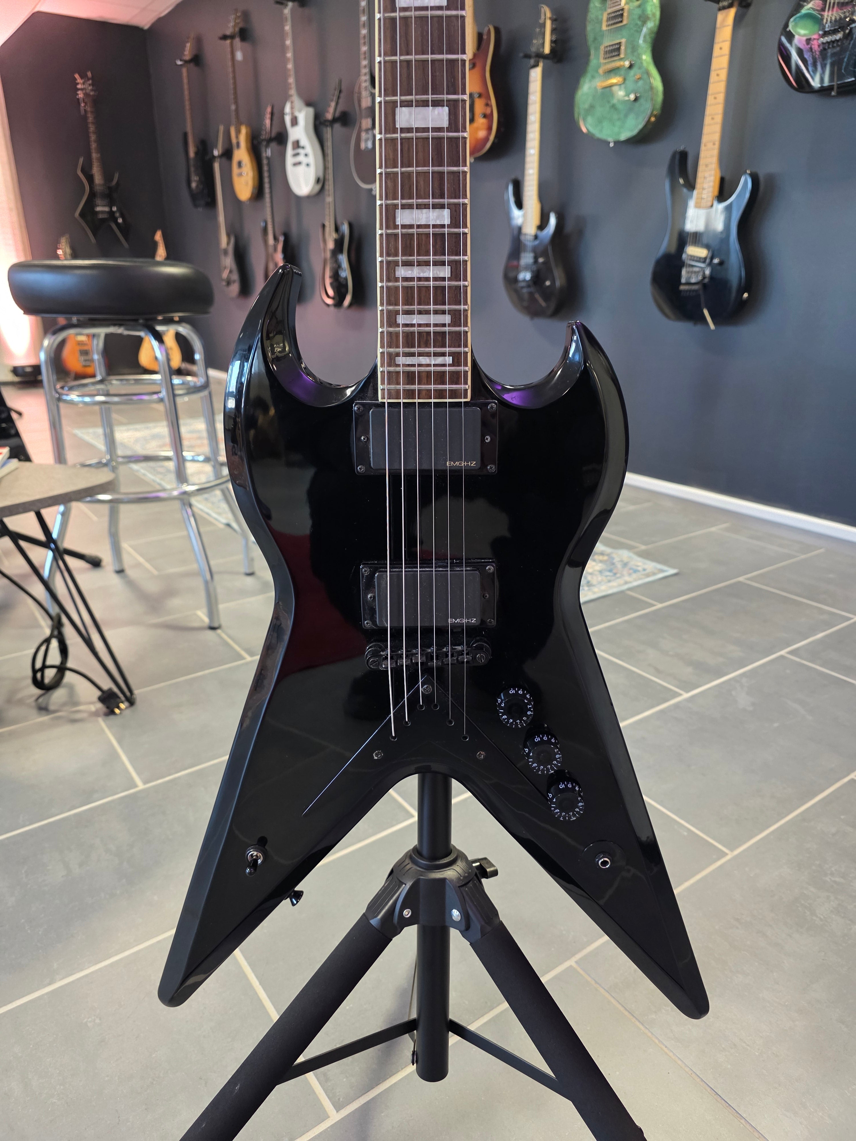Epiphone Zakk Wylde ZV Custom