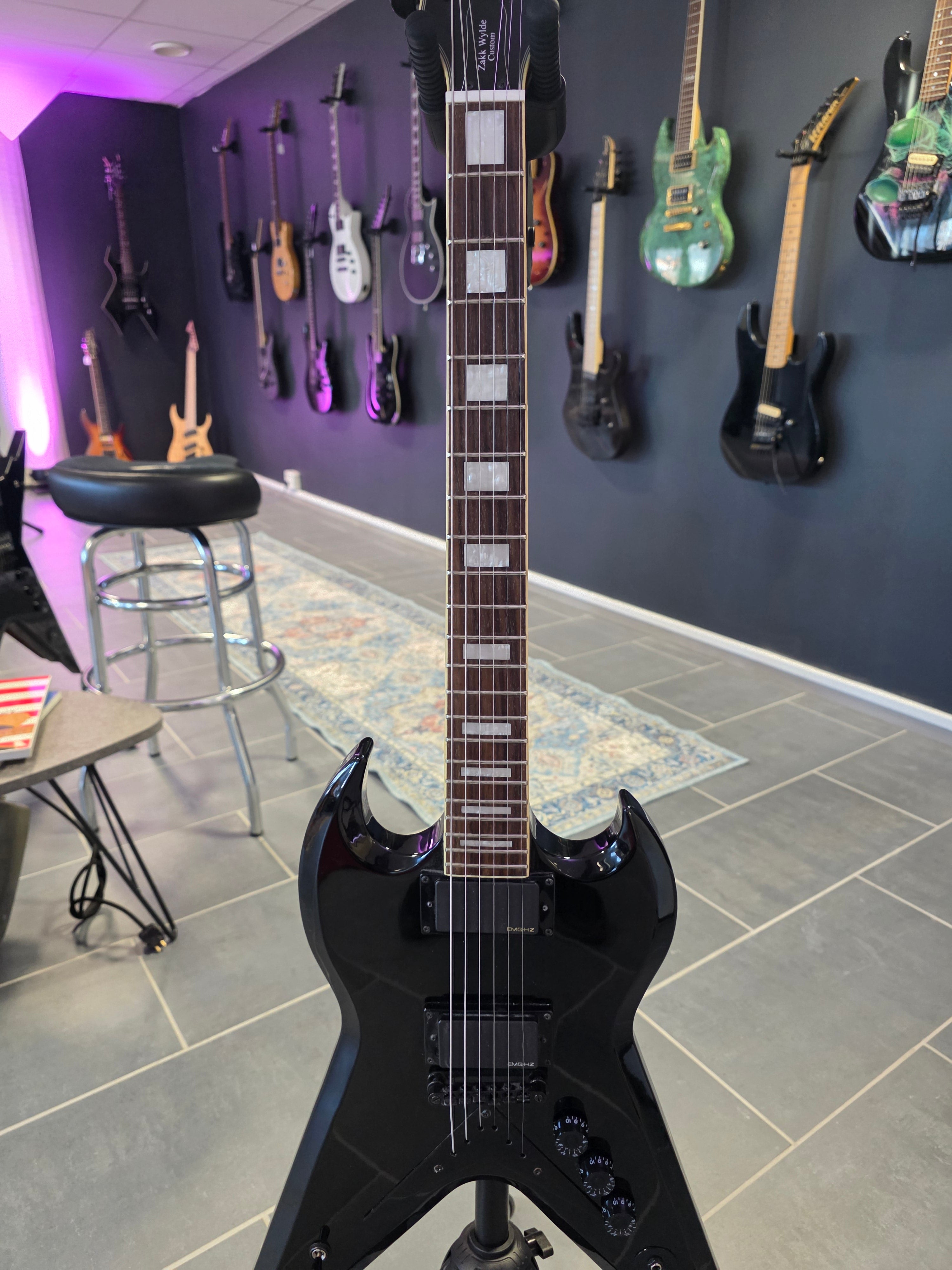 Epiphone Zakk Wylde ZV Custom