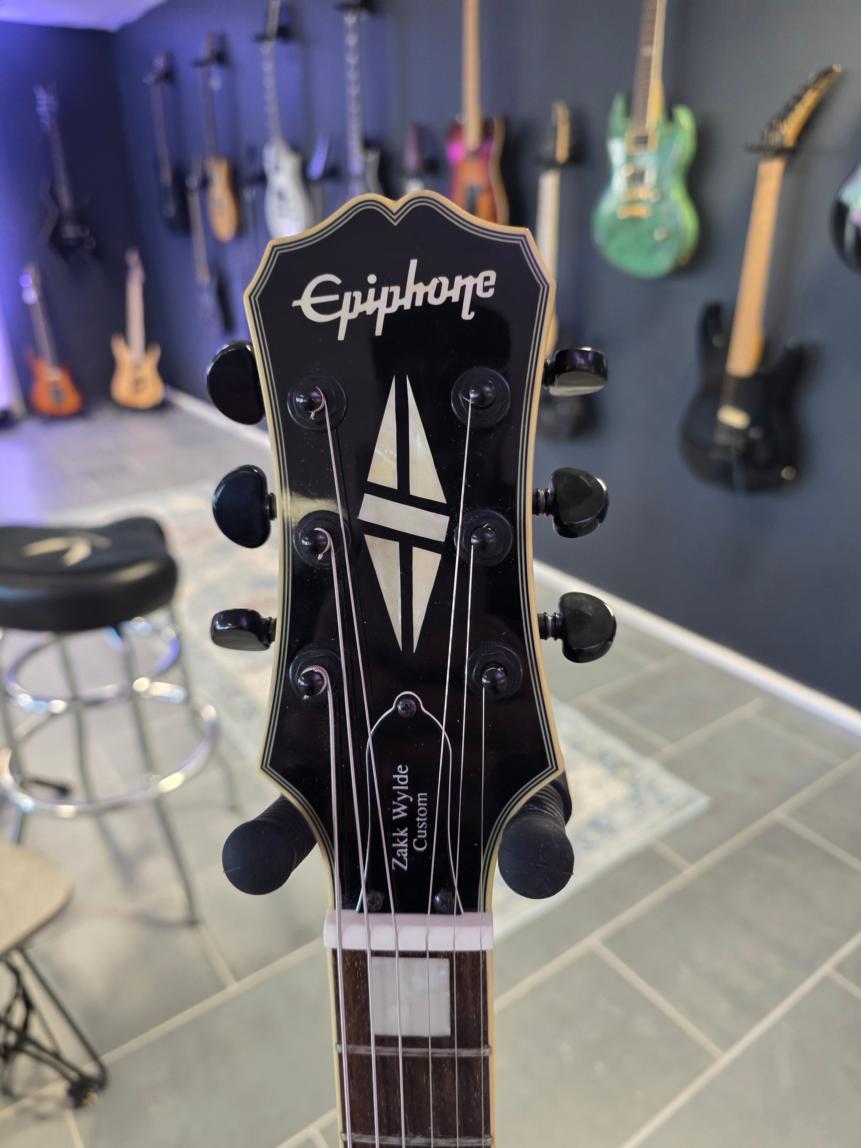 Epiphone Zakk Wylde ZV Custom – Tonefest Guitar Gallery