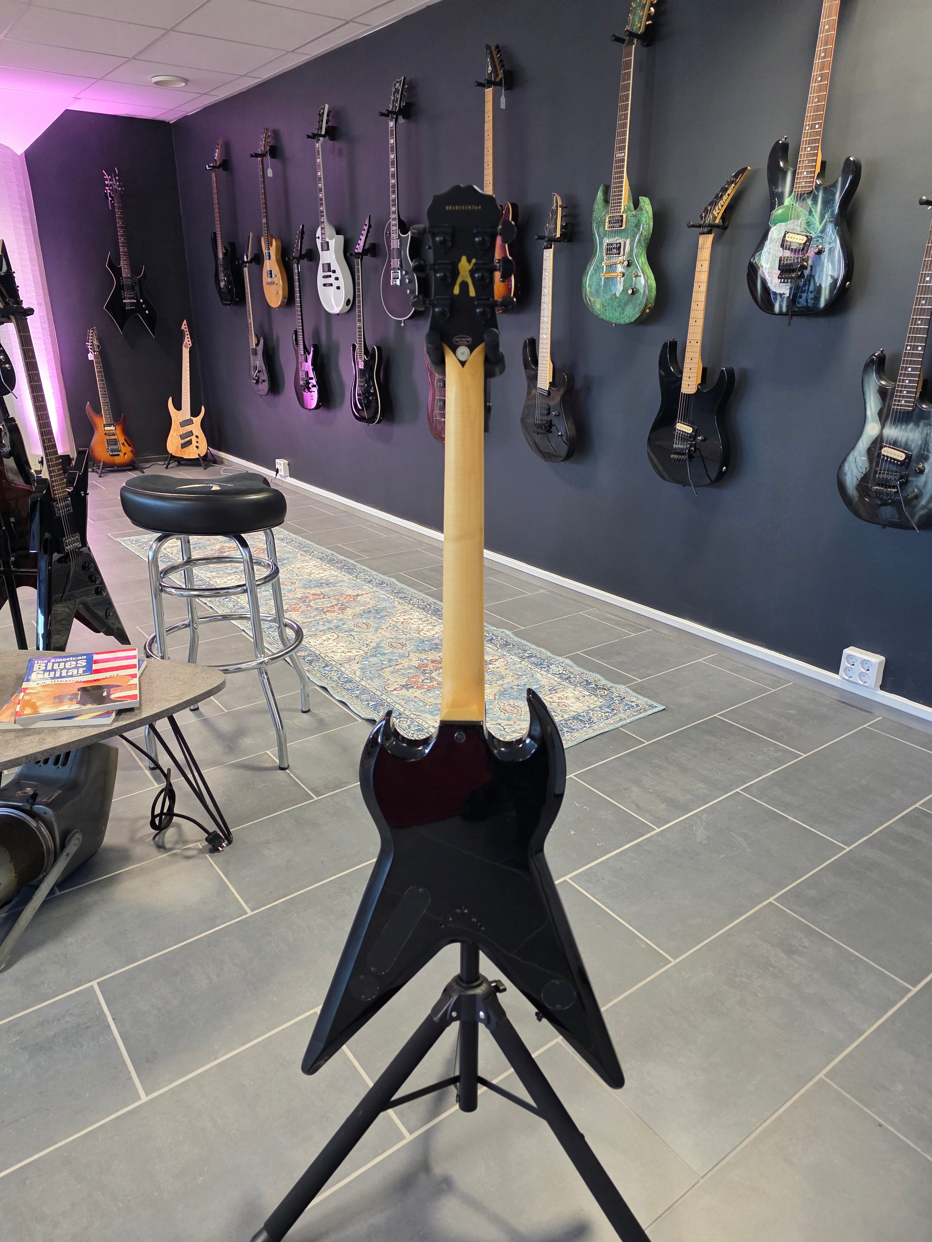 Epiphone Zakk Wylde ZV Custom