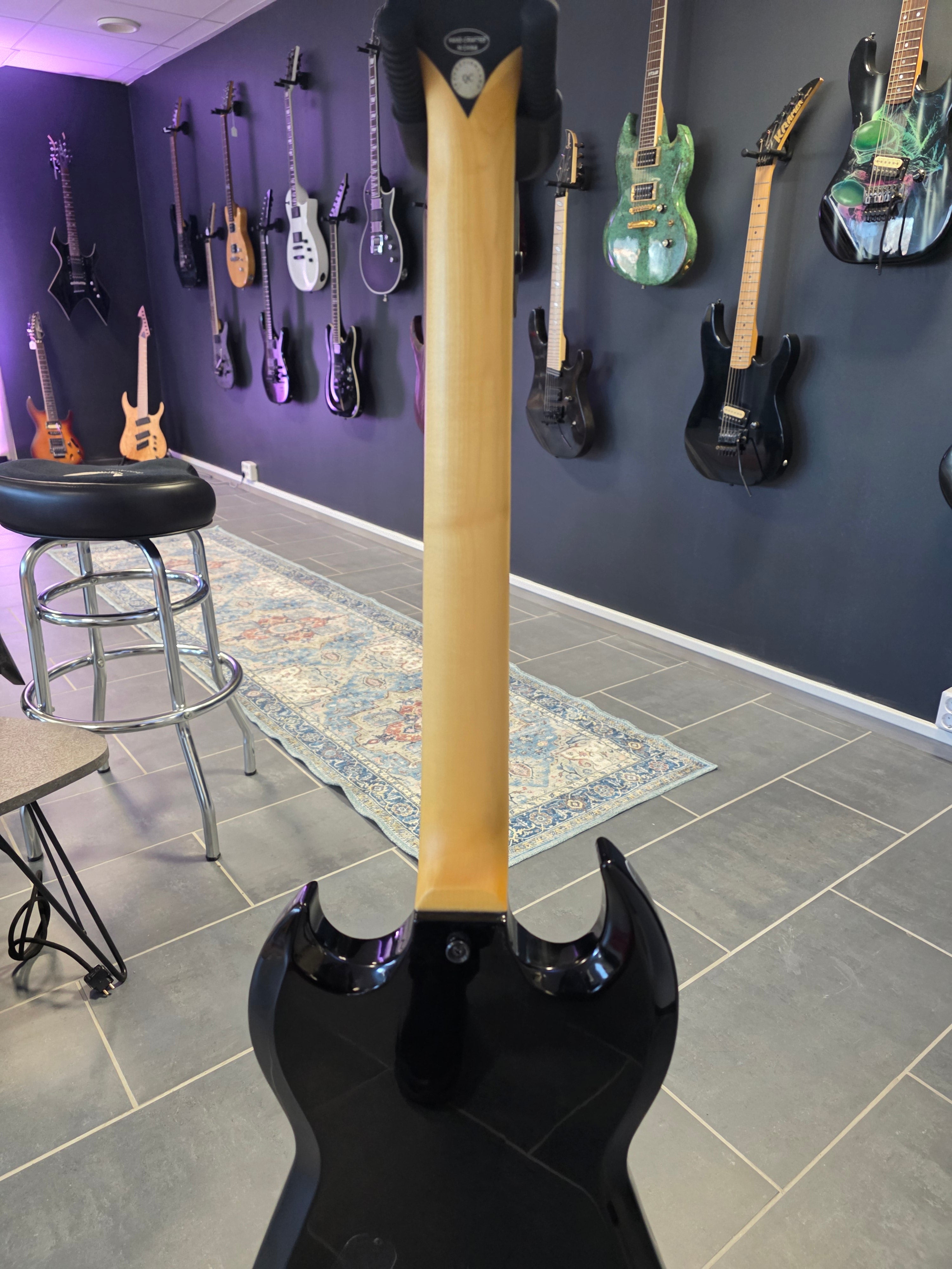 Epiphone Zakk Wylde ZV Custom