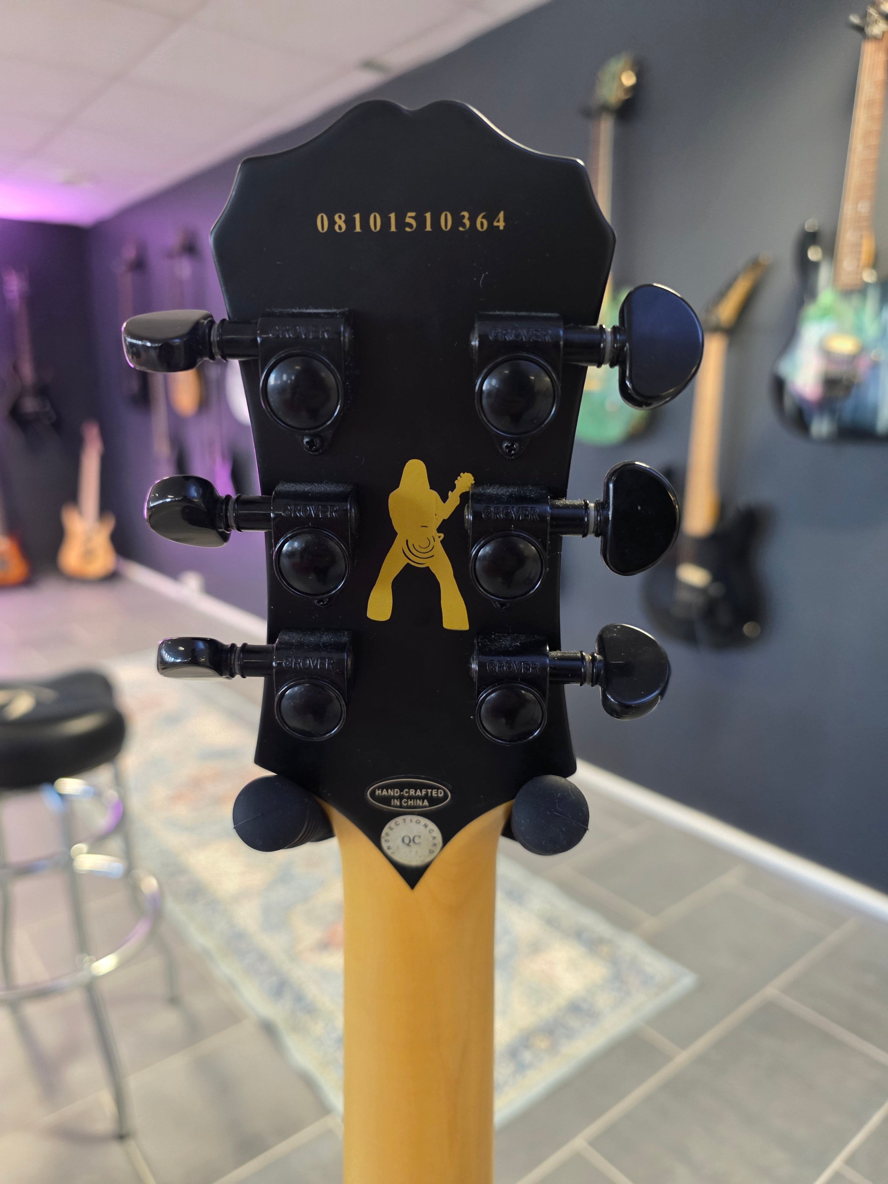 Epiphone Zakk Wylde ZV Custom