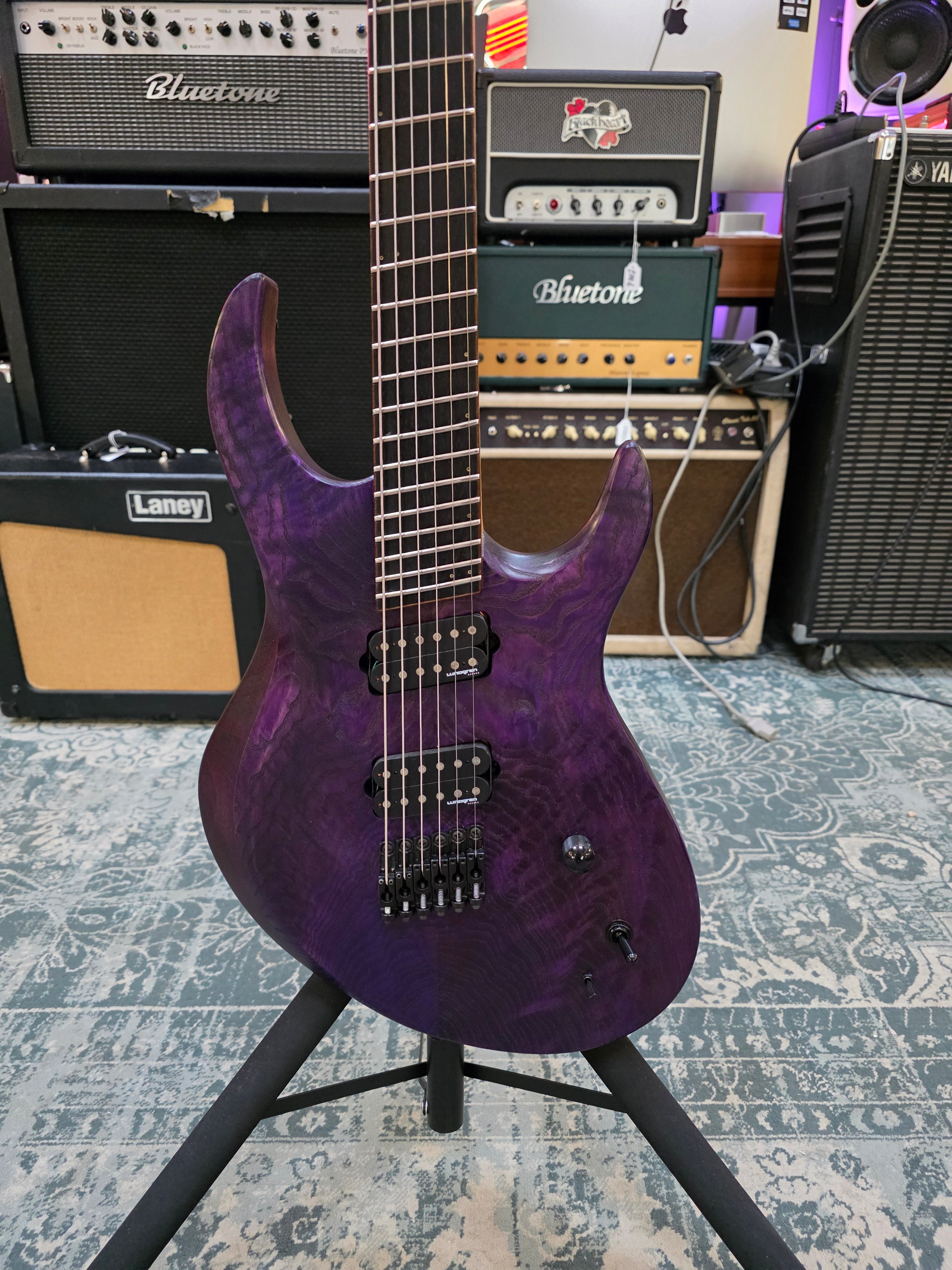 IP Guitars Ariadne 0034 Multiscale