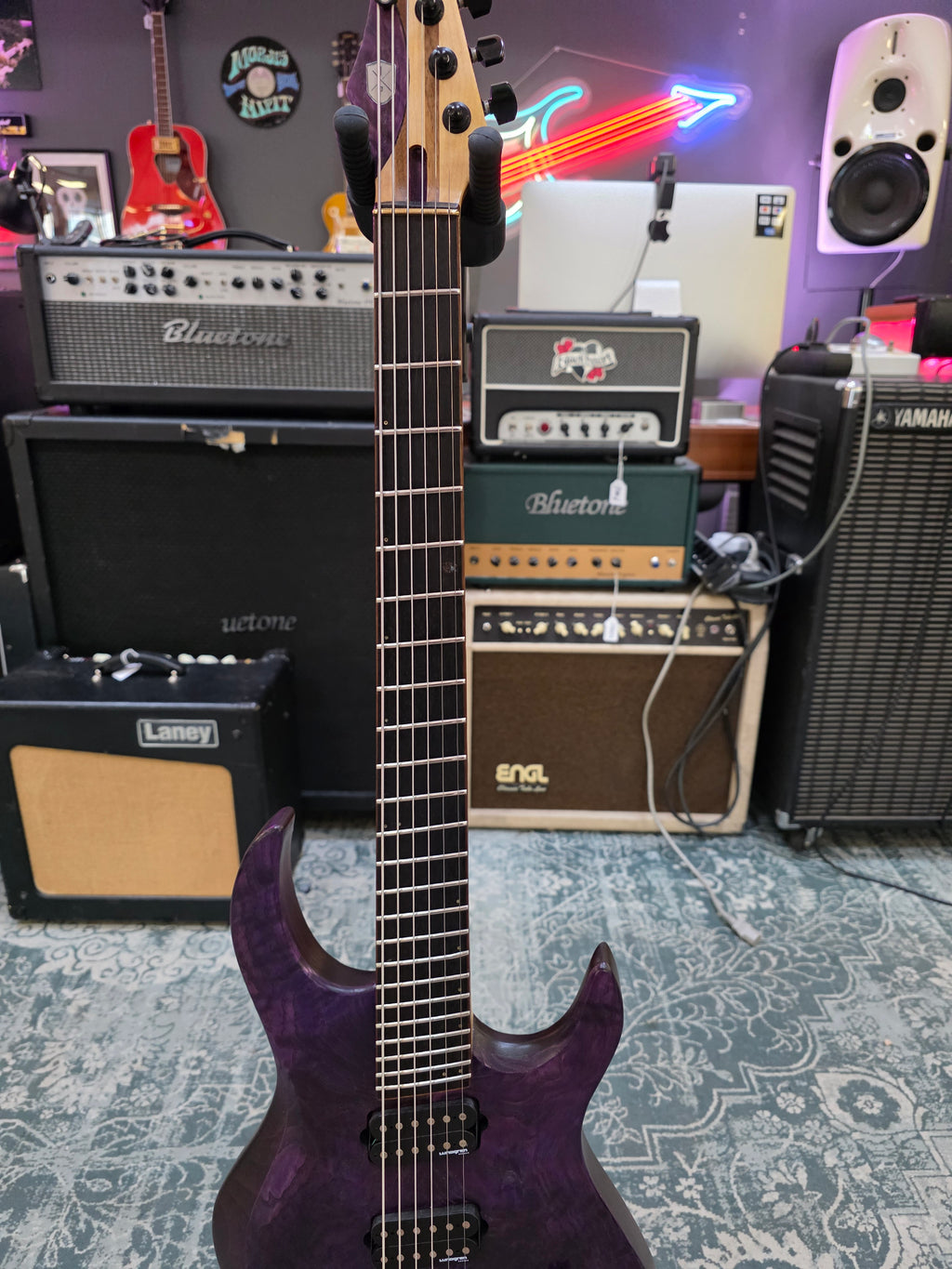 IP Guitars Ariadne 0034 Multiscale
