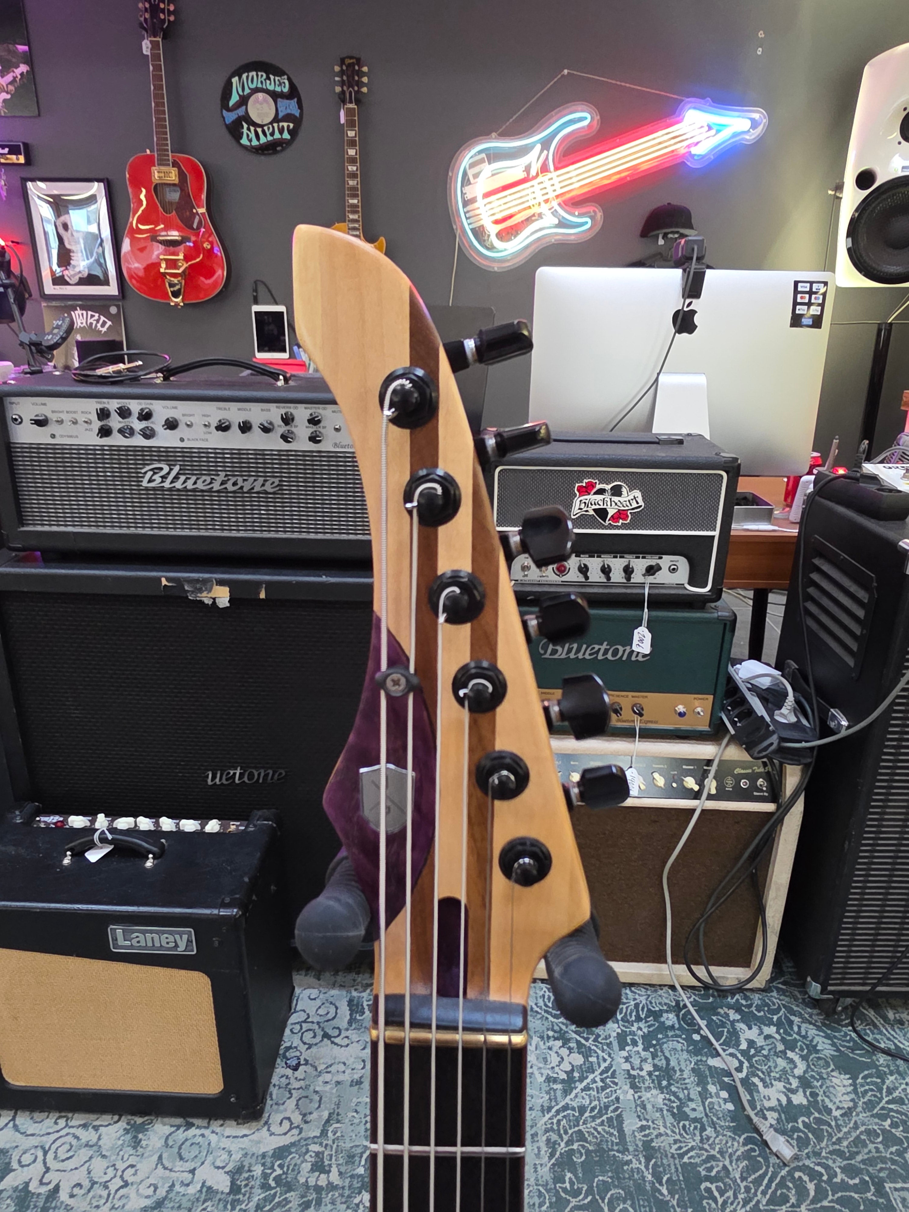 IP Guitars Ariadne 0034 Multiscale