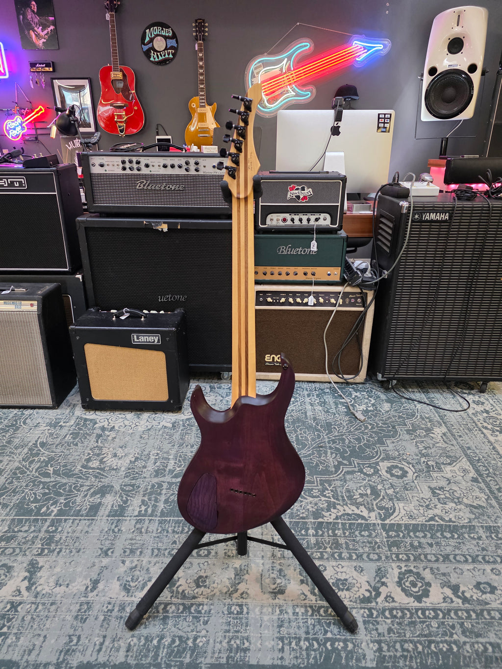 IP Guitars Ariadne 0034 Multiscale