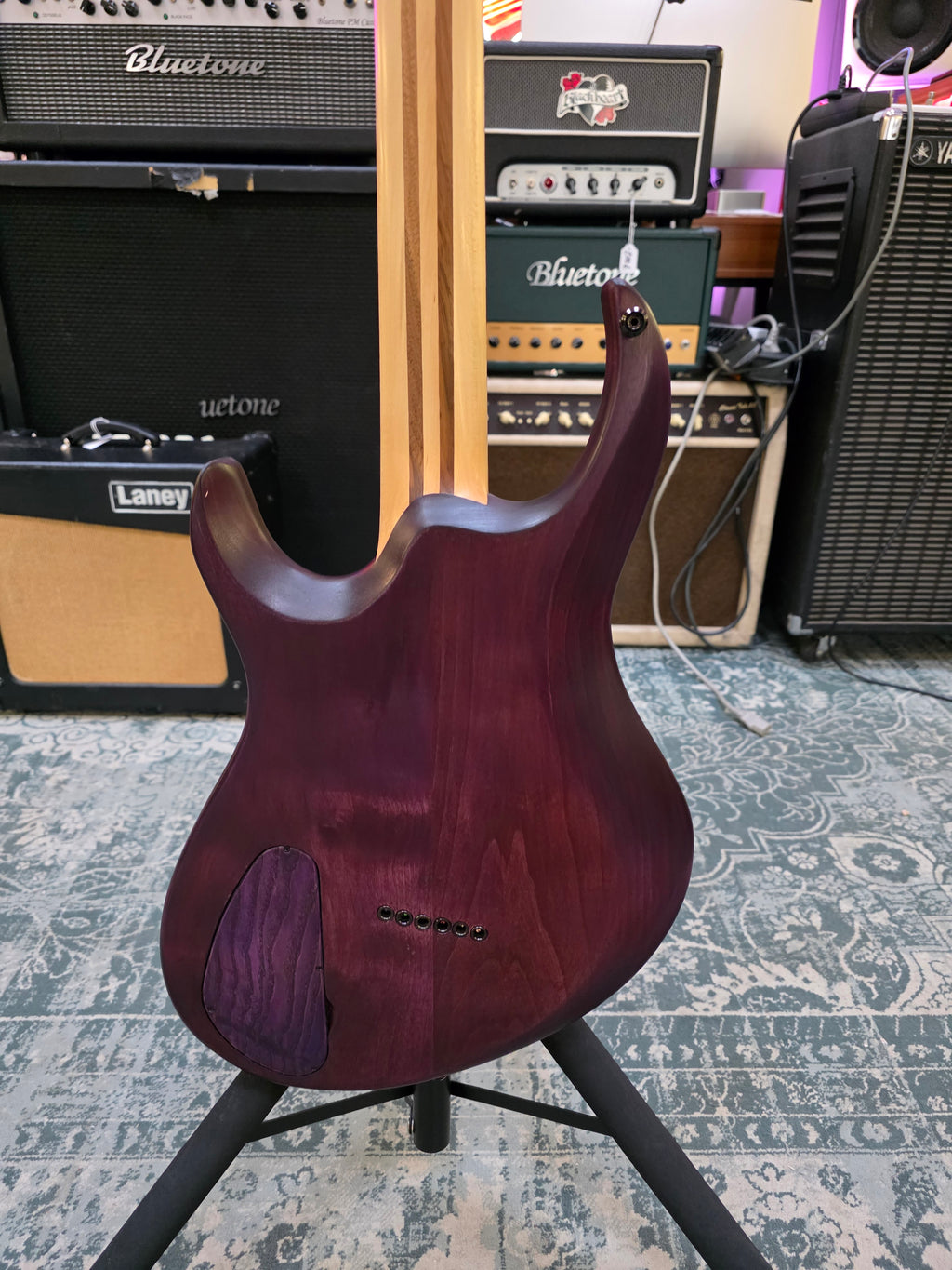 IP Guitars Ariadne 0034 Multiscale