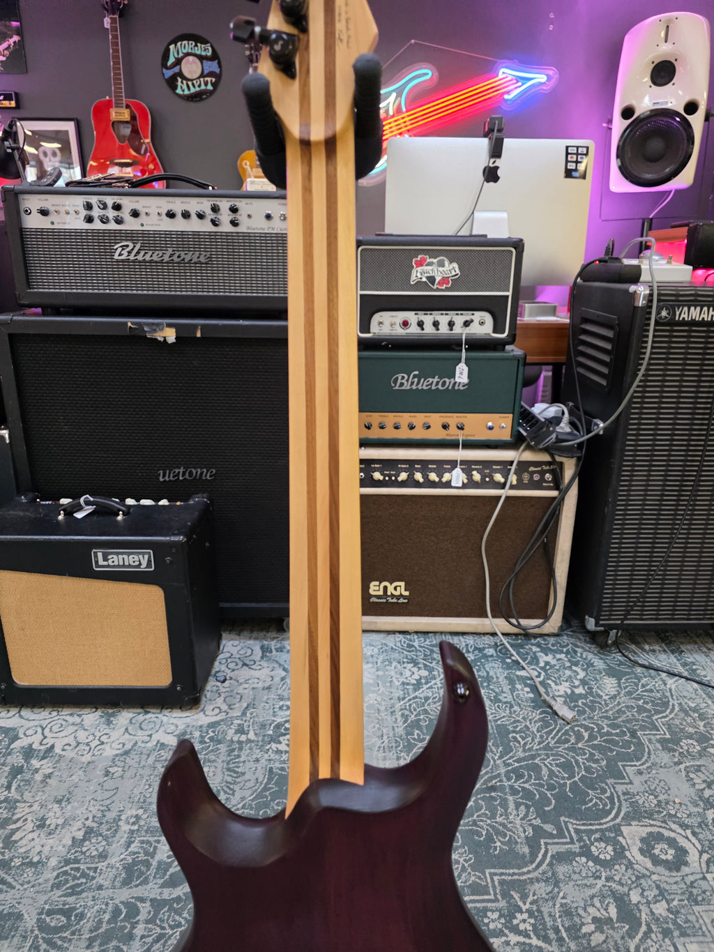 IP Guitars Ariadne 0034 Multiscale