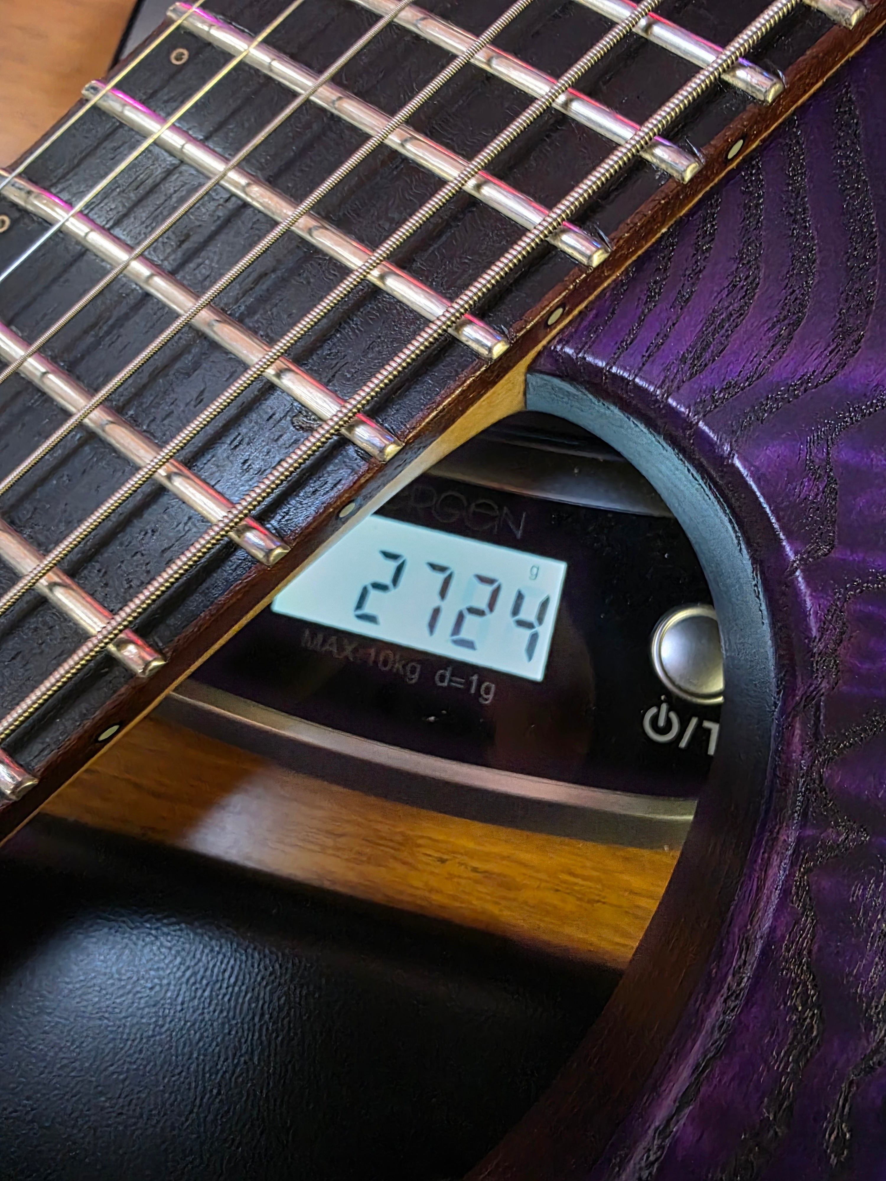 IP Guitars Ariadne 0034 Multiscale