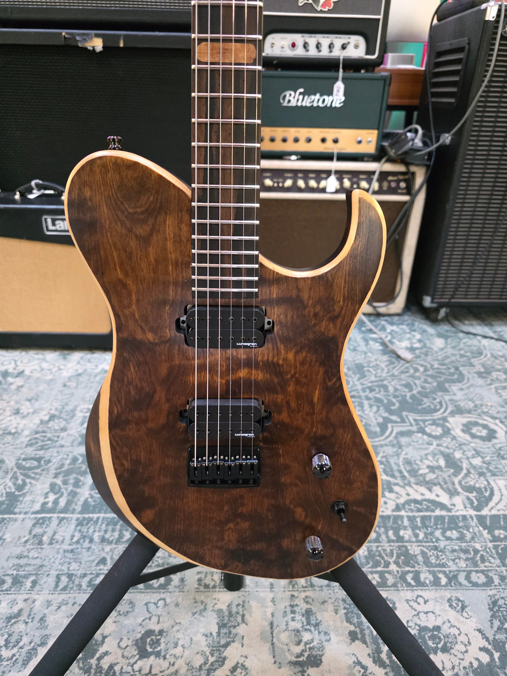 IP Guitars Daedalus 0042