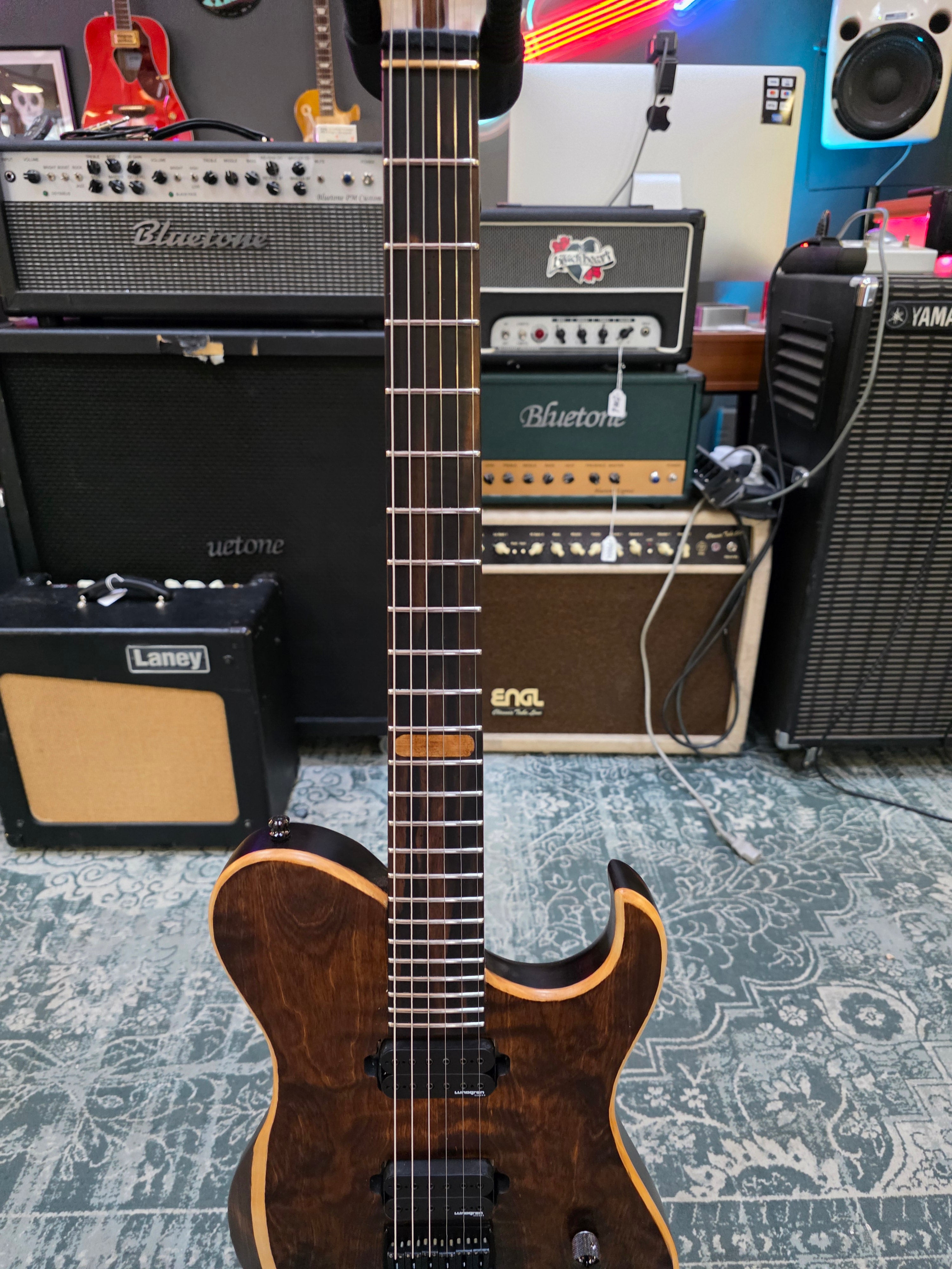 IP Guitars Daedalus 0042