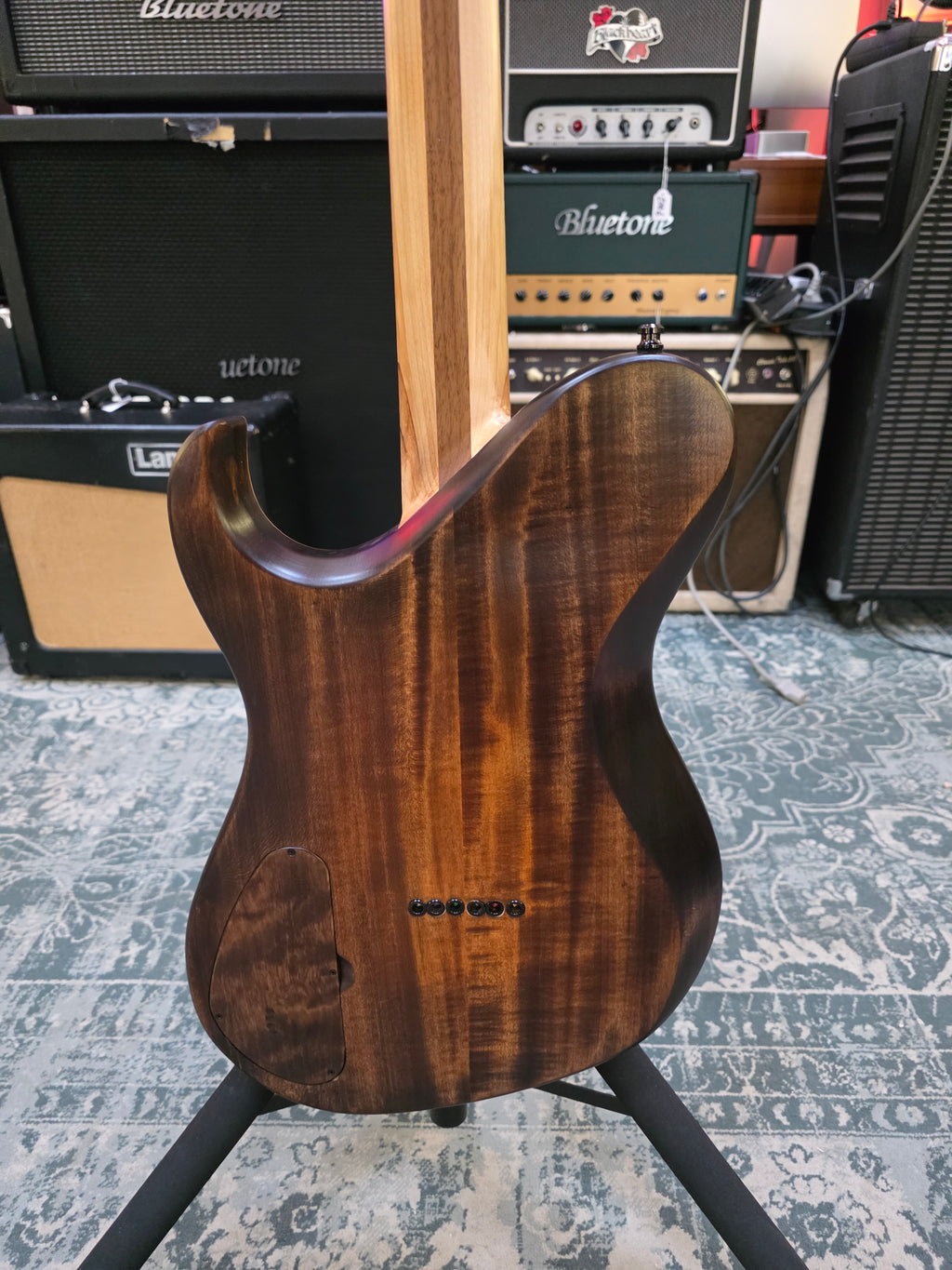 IP Guitars Daedalus 0042