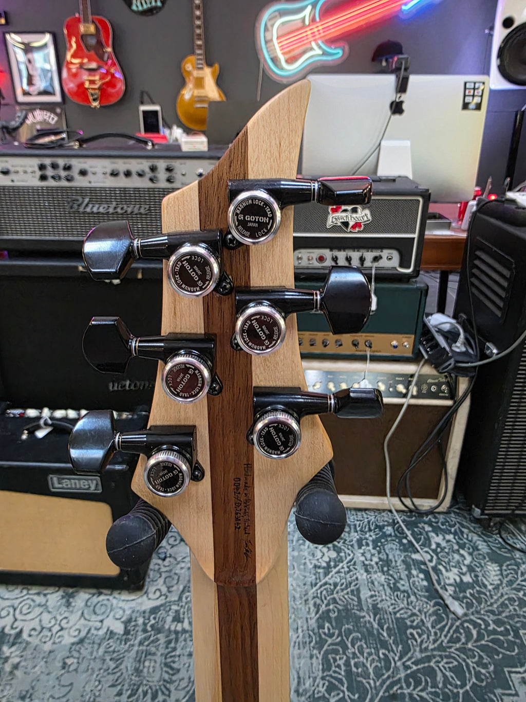 IP Guitars Daedalus 0042
