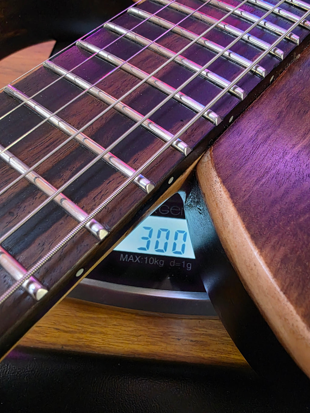 IP Guitars Daedalus 0042