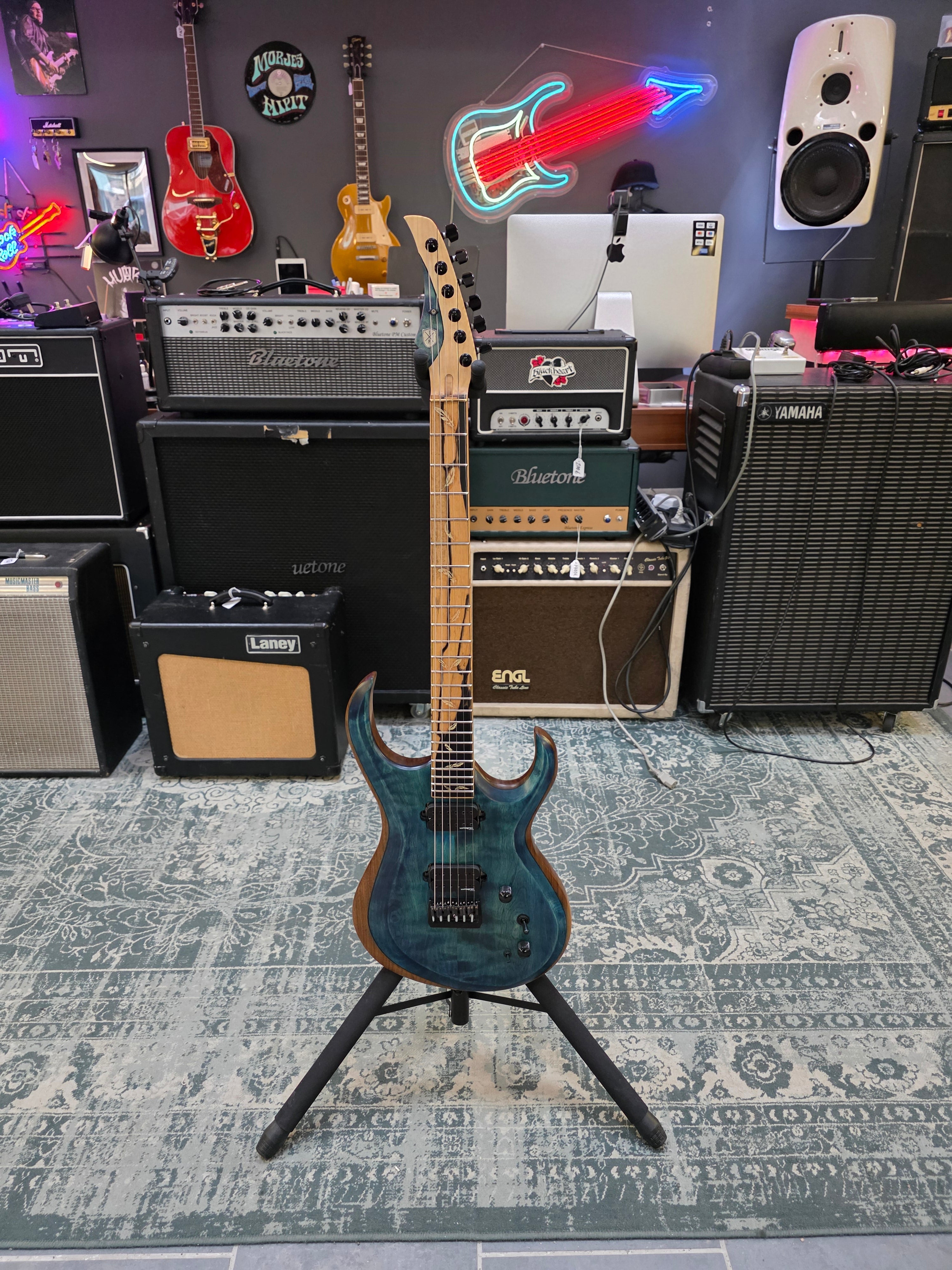 IP Guitars Icarus 0038