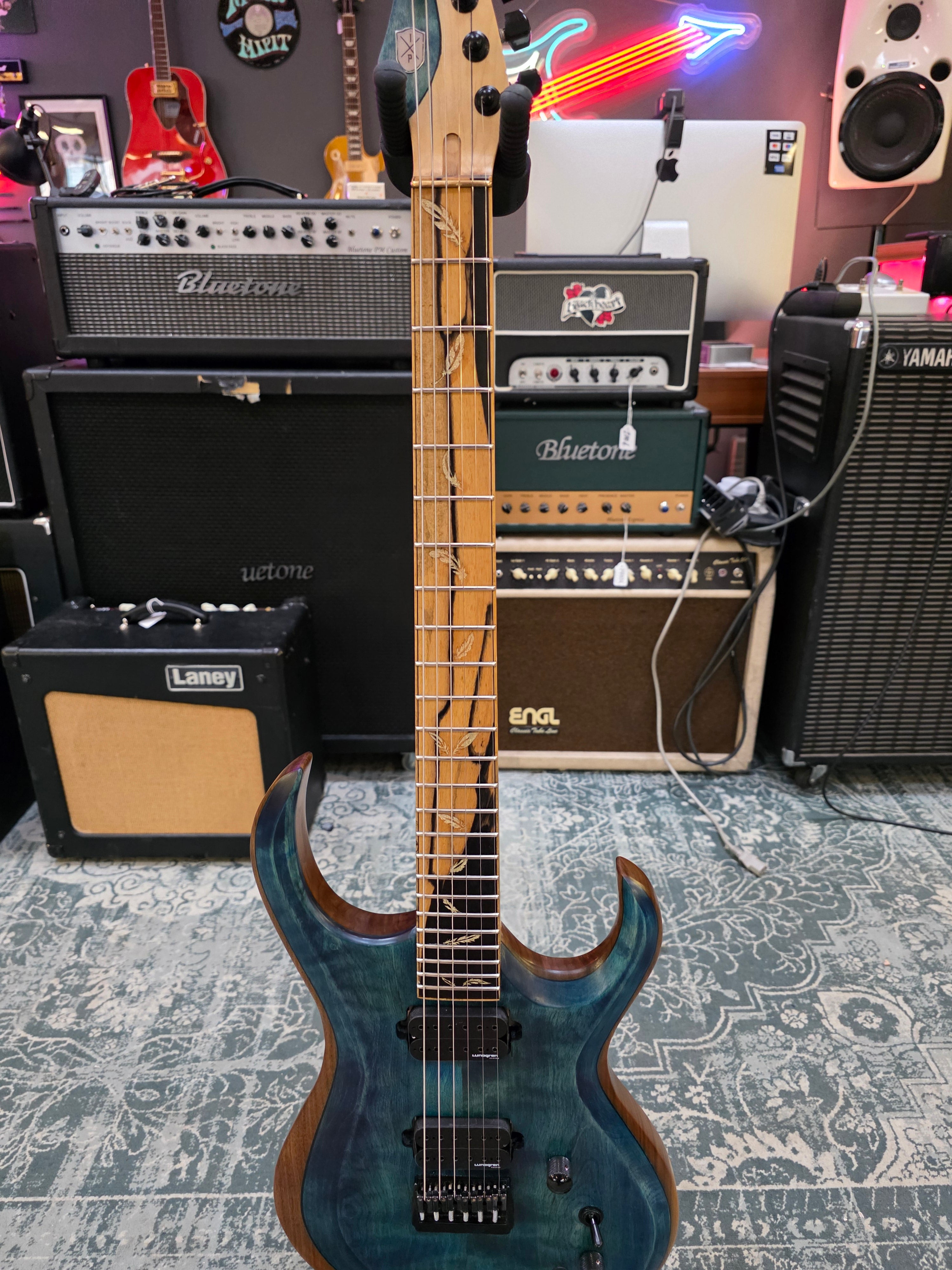 IP Guitars Icarus 0038