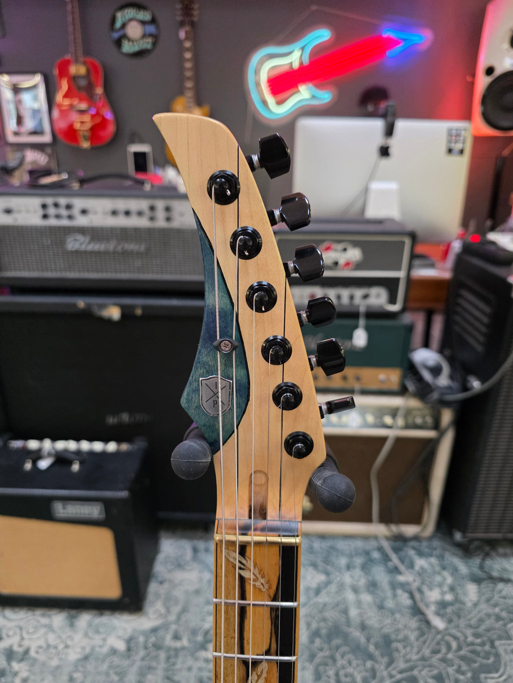 IP Guitars Icarus 0038