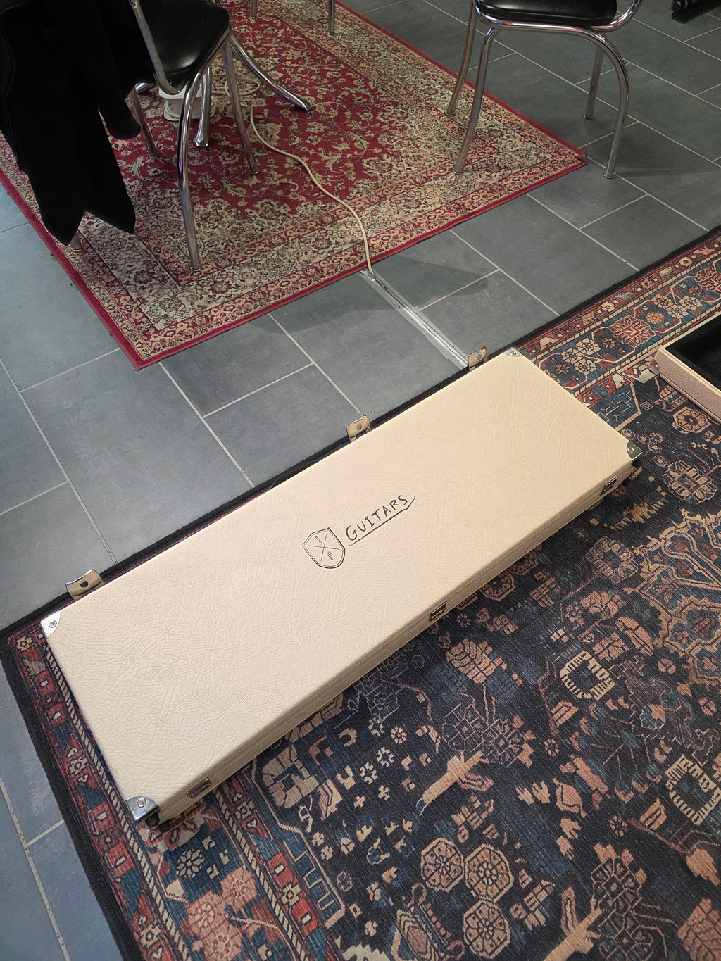 IP Guitars Ariadne 0034 Multiscale